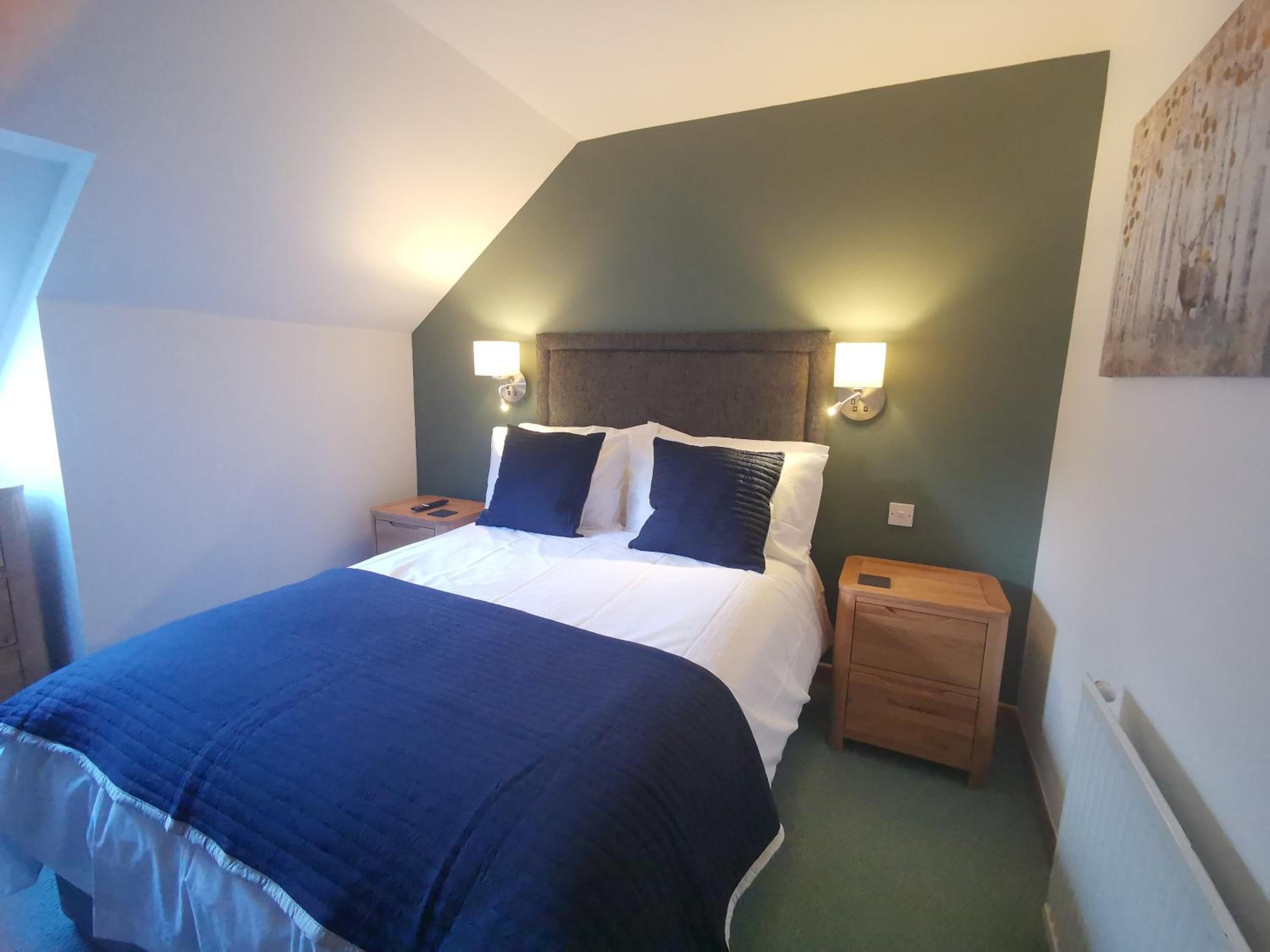 Double Room With Garden View photo 2