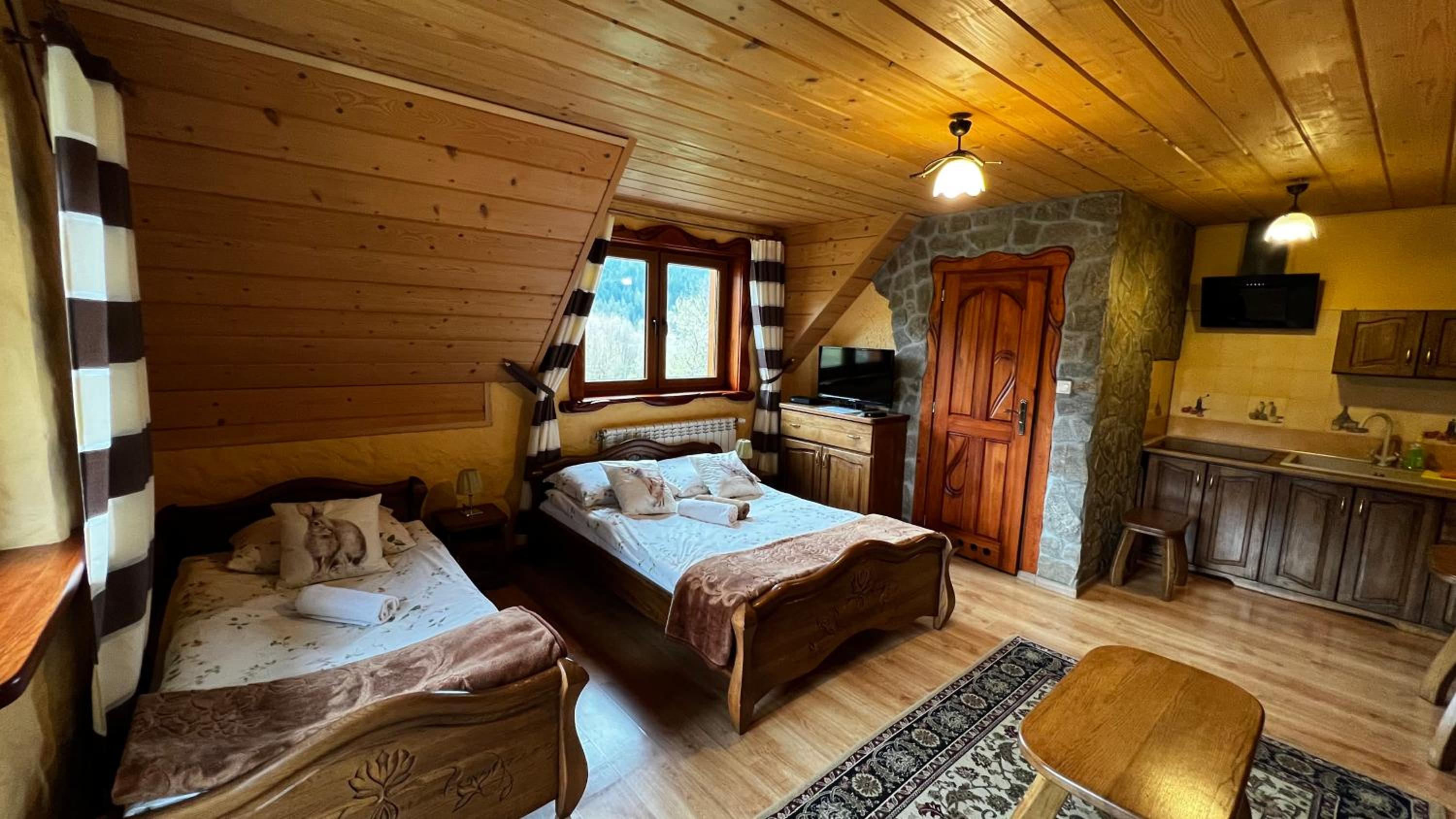 One-Bedroom House photo 3