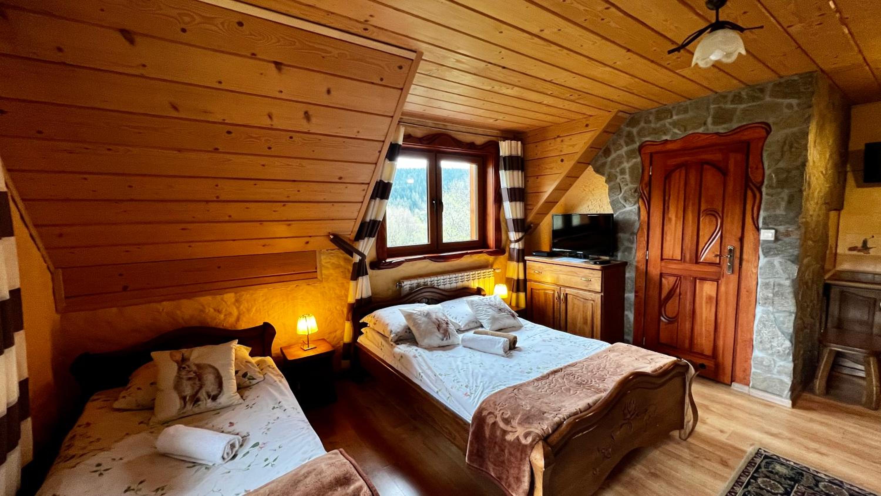 One-Bedroom House photo 2