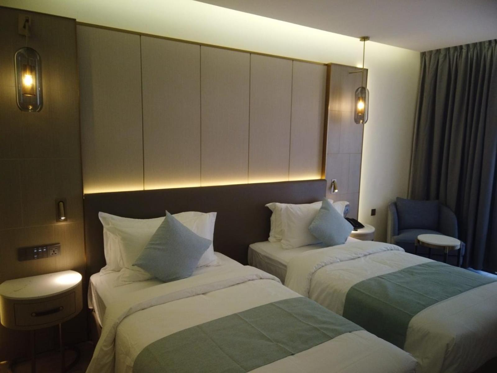 Double Room with Balcony photo 3