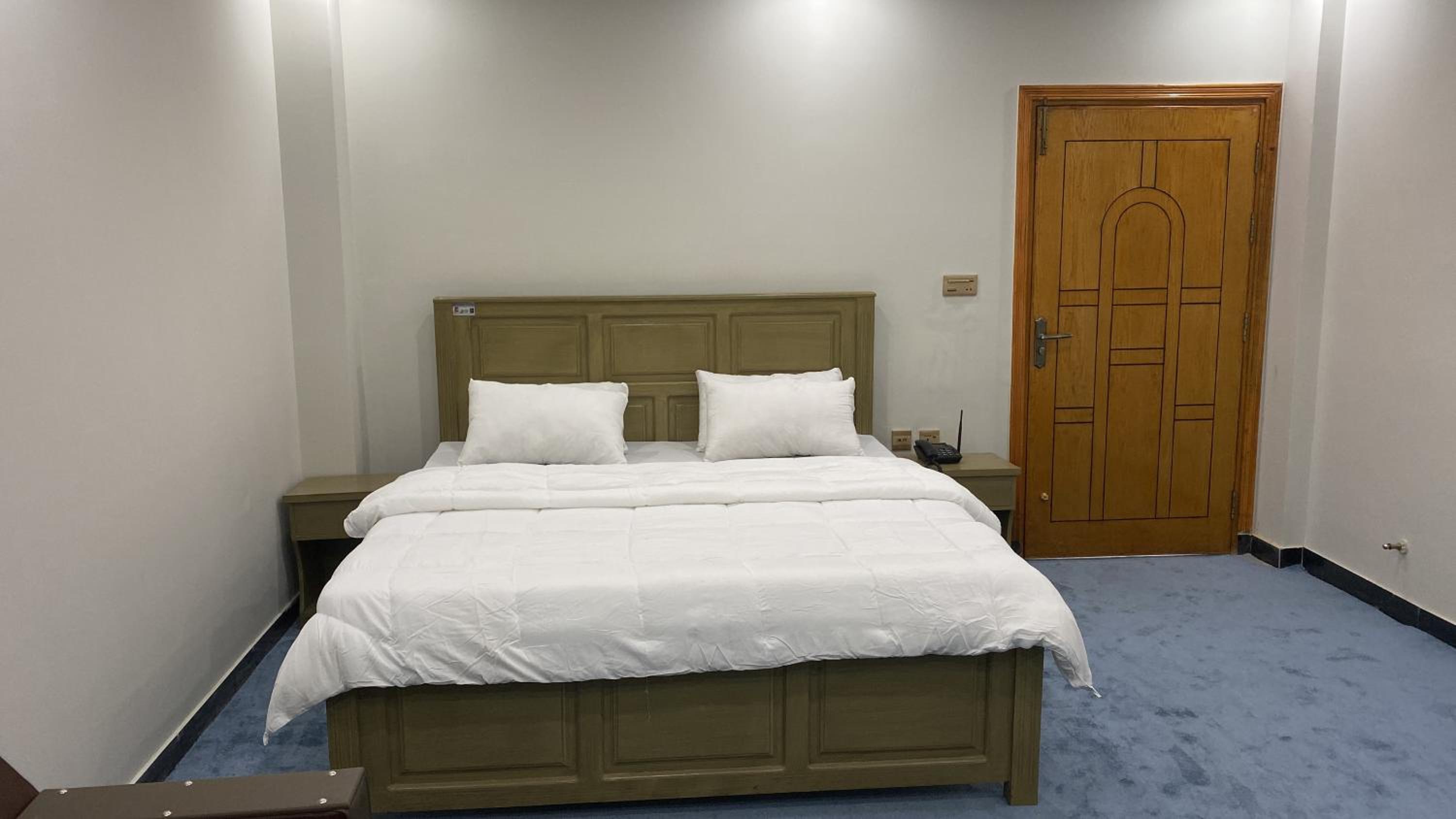 Deluxe Double Room photo 2