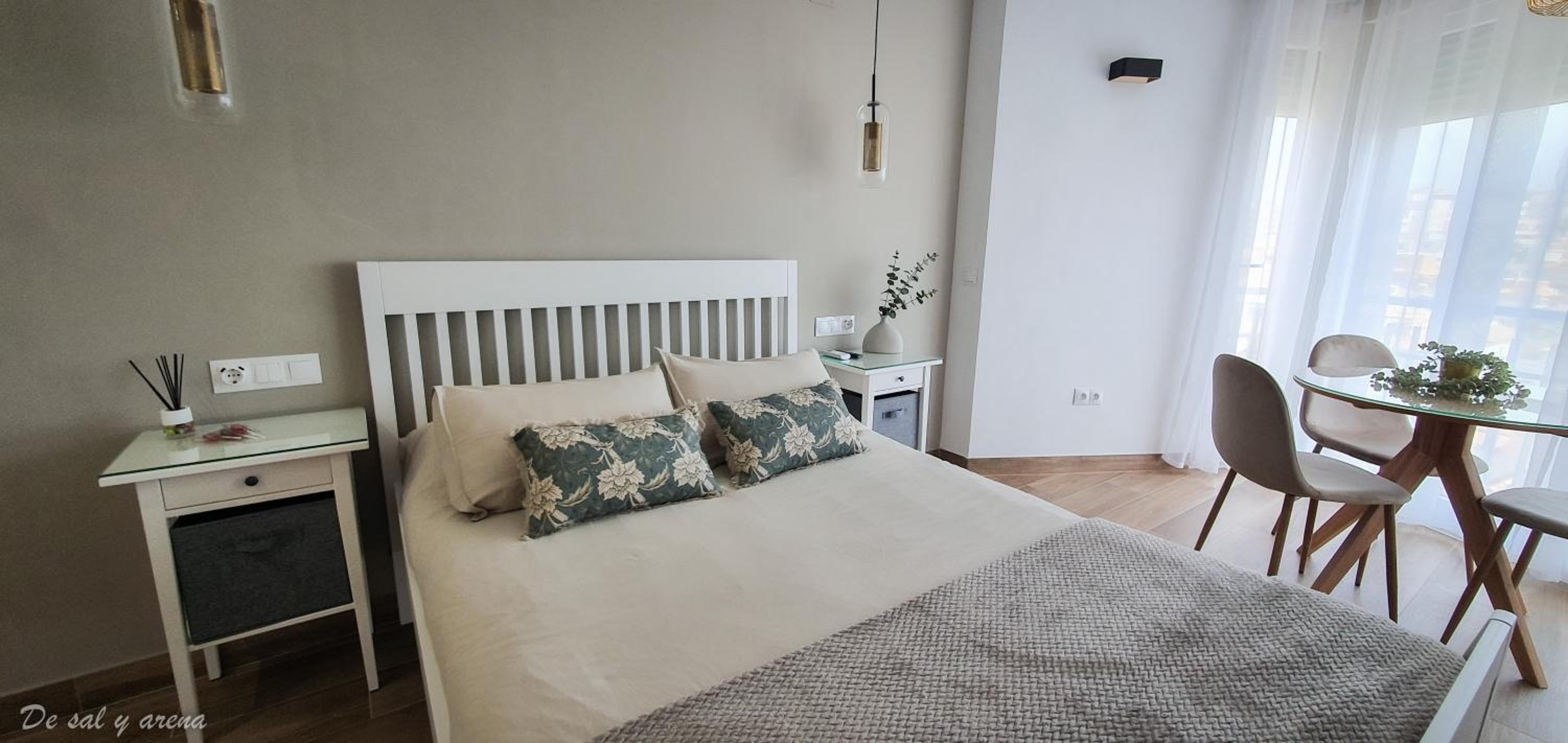 Apartamento de una habitación