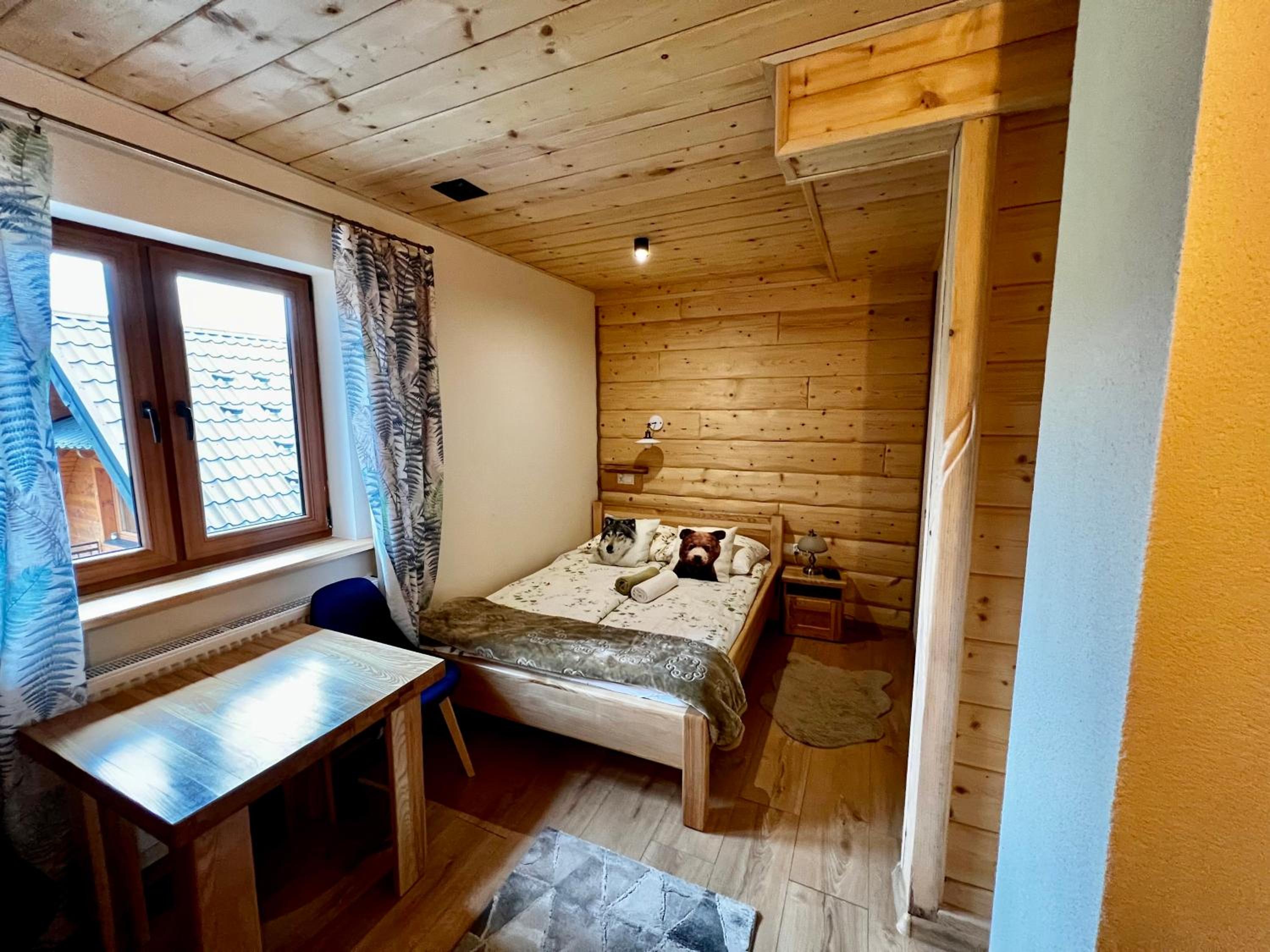 Deluxe Double Room photo 2