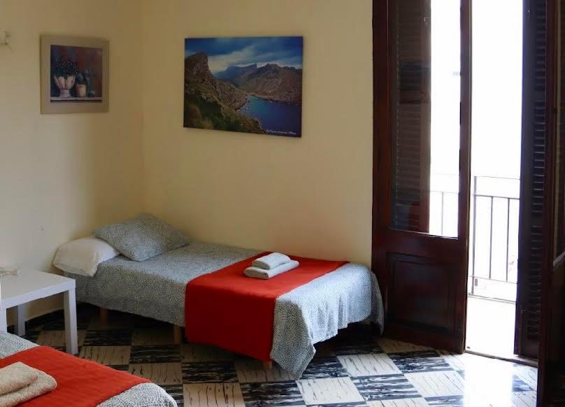 Habitación Doble con Balcón