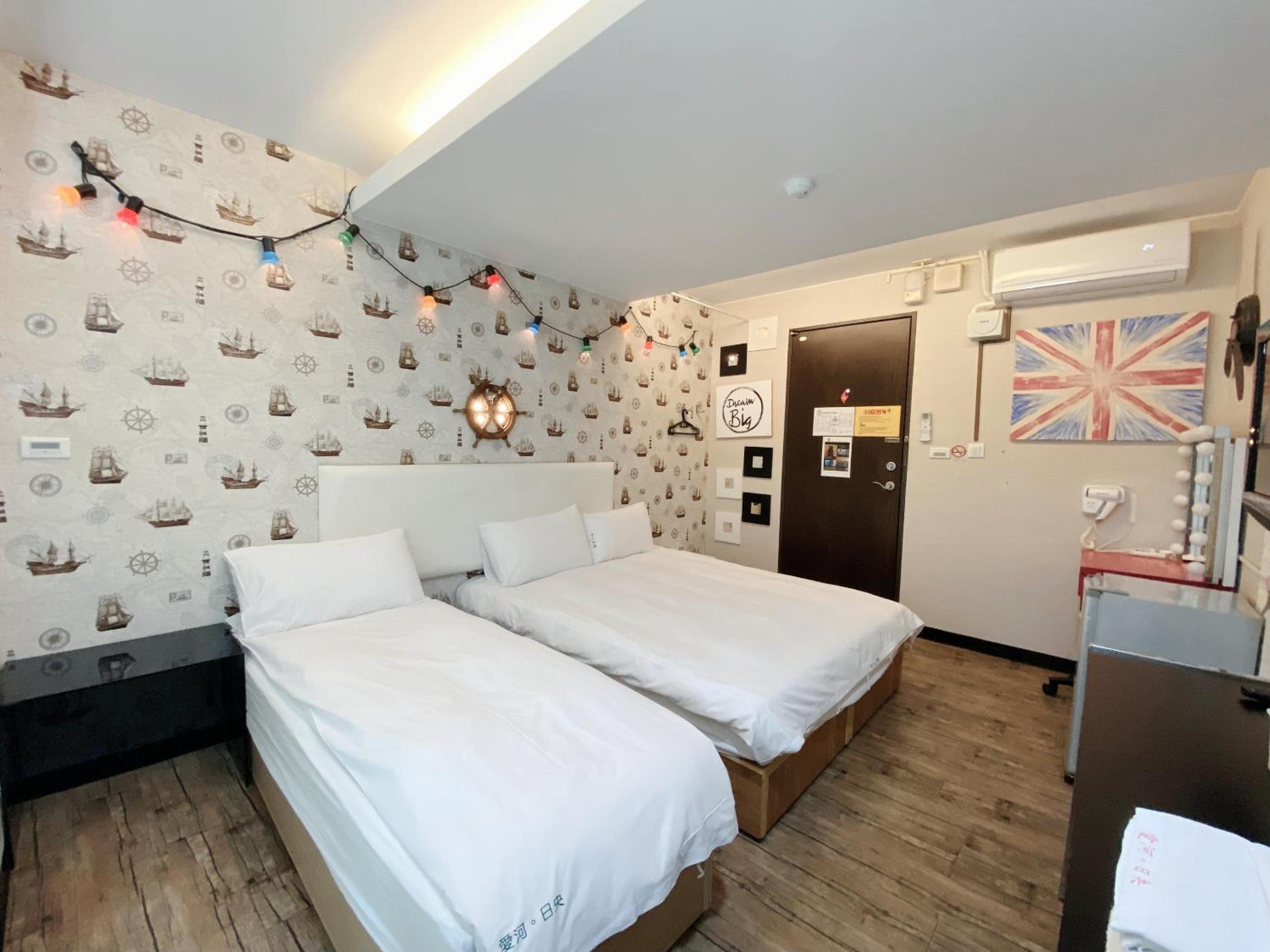 Triple Room with Bath
