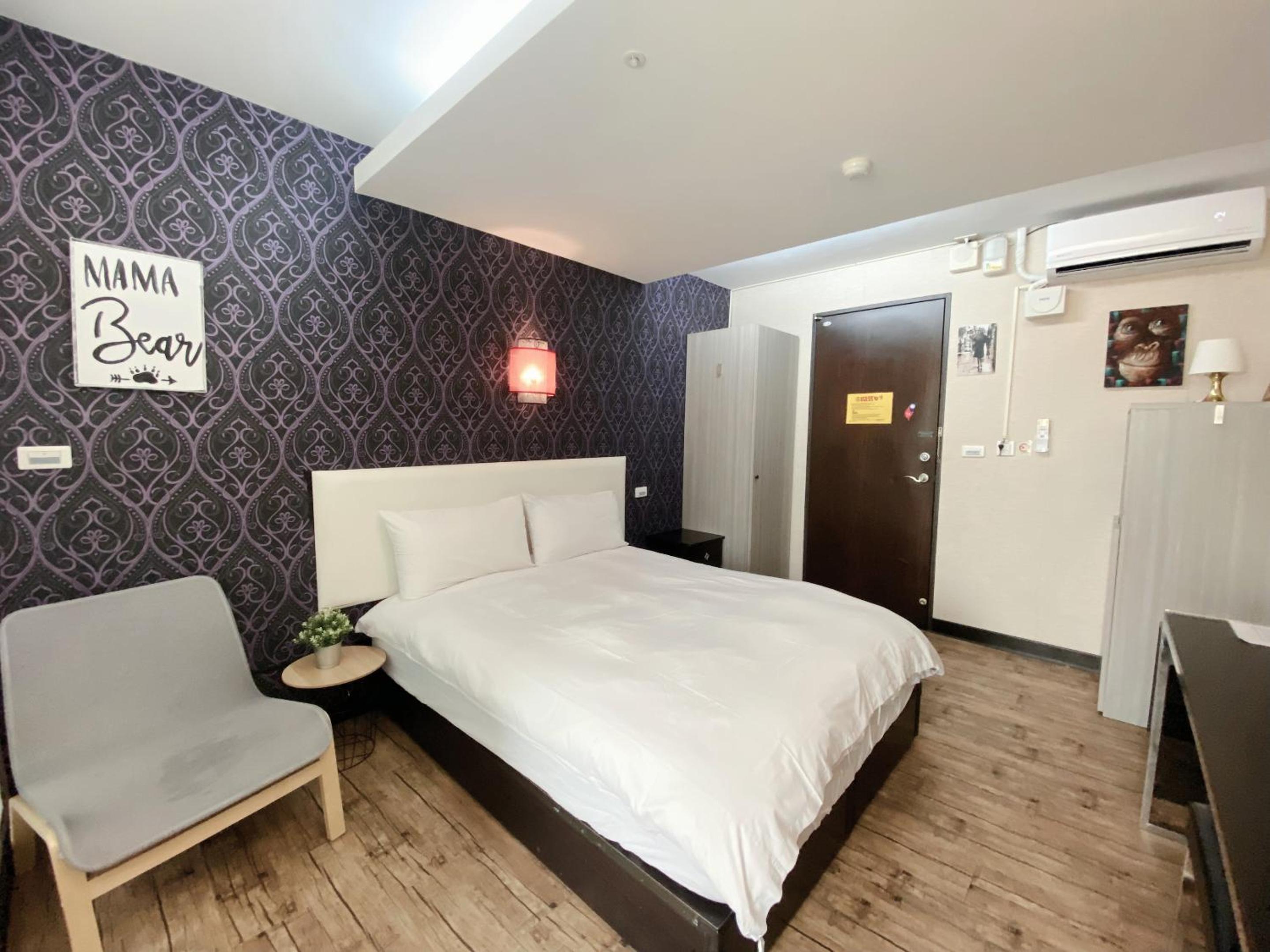 Deluxe Double Room with Bath