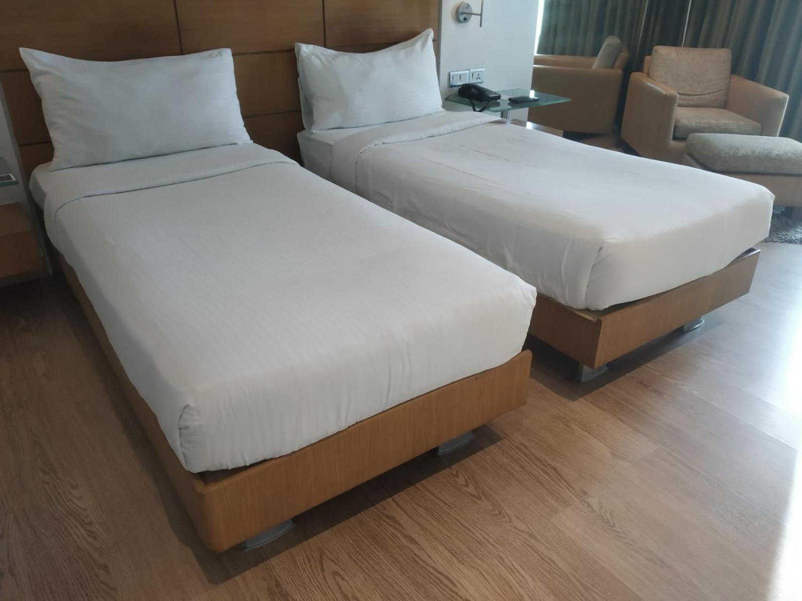 Executive Twin Room - 20% Discount on Restaurant Food Al-a-carte order, photo 6
