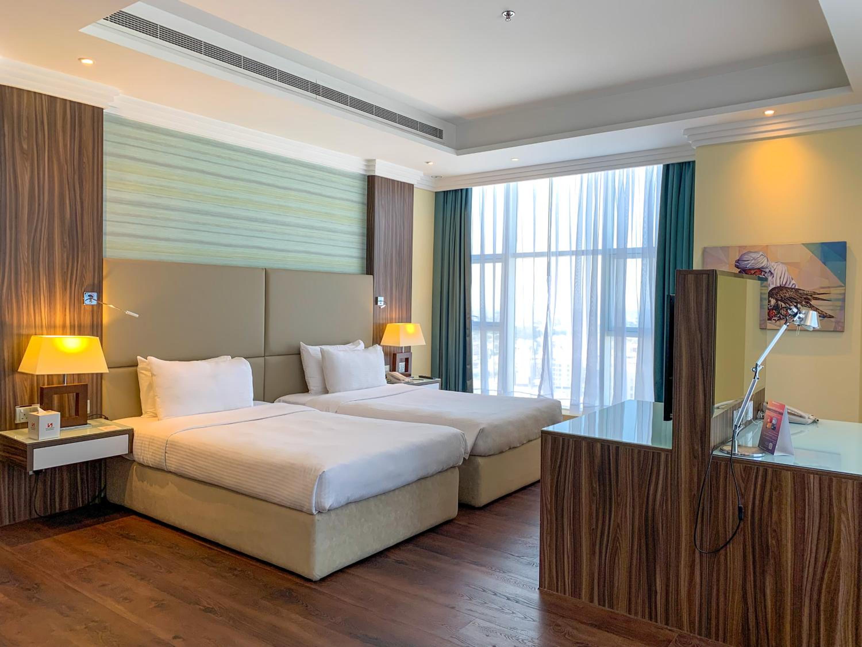 Deluxe Double or Twin Room photo 1