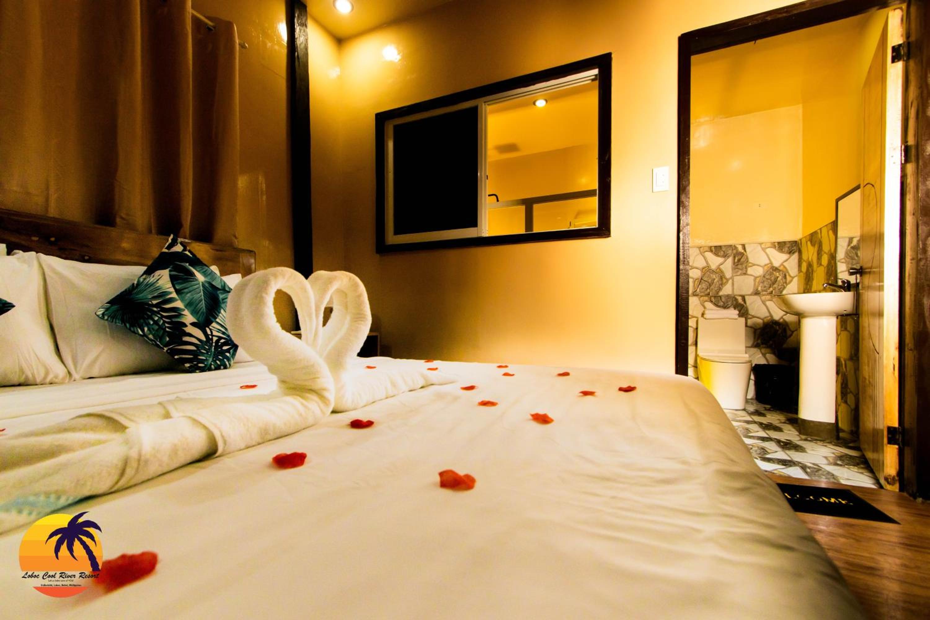 King Suite with Spa Bath