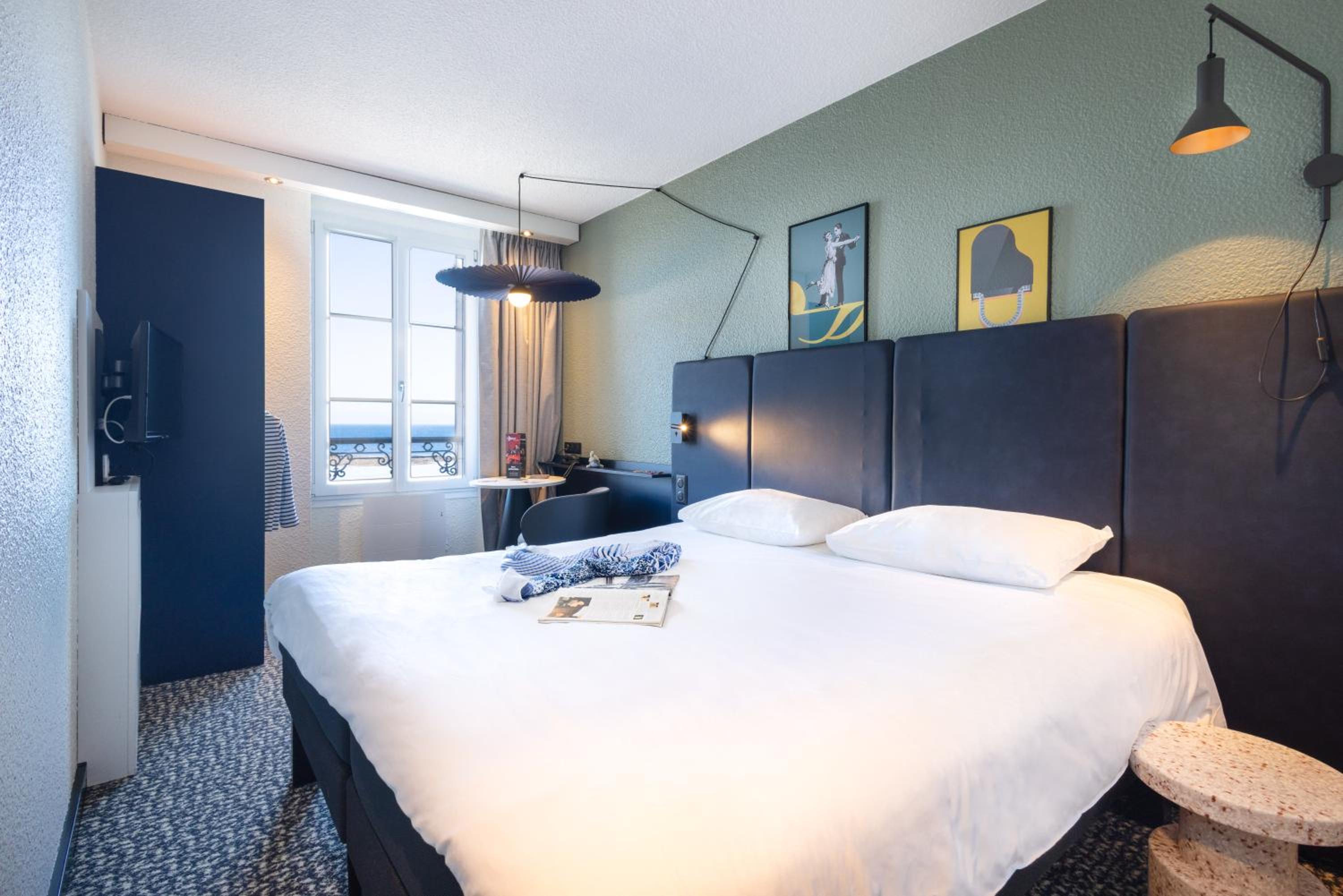 Standard Double Room Sea View  - Photo 5