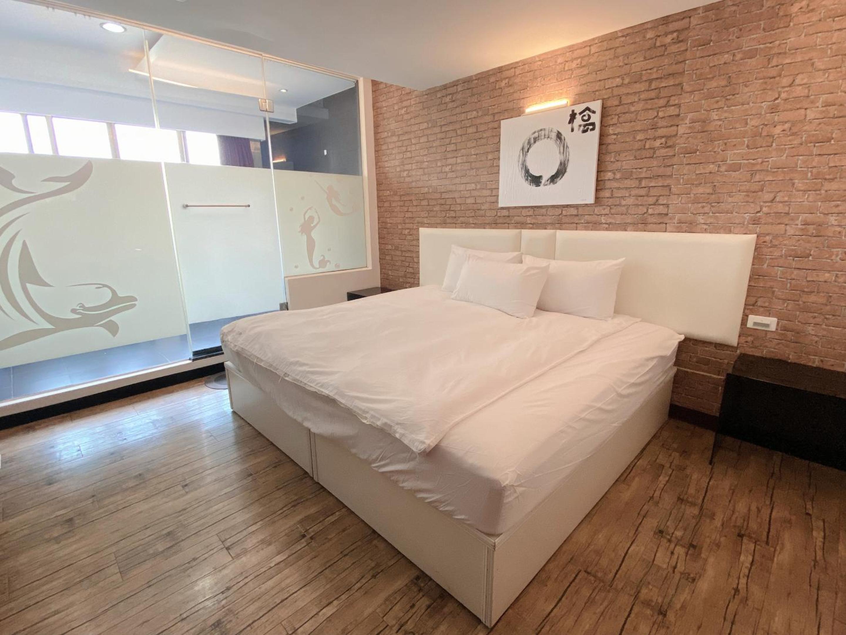 Budget Double Room