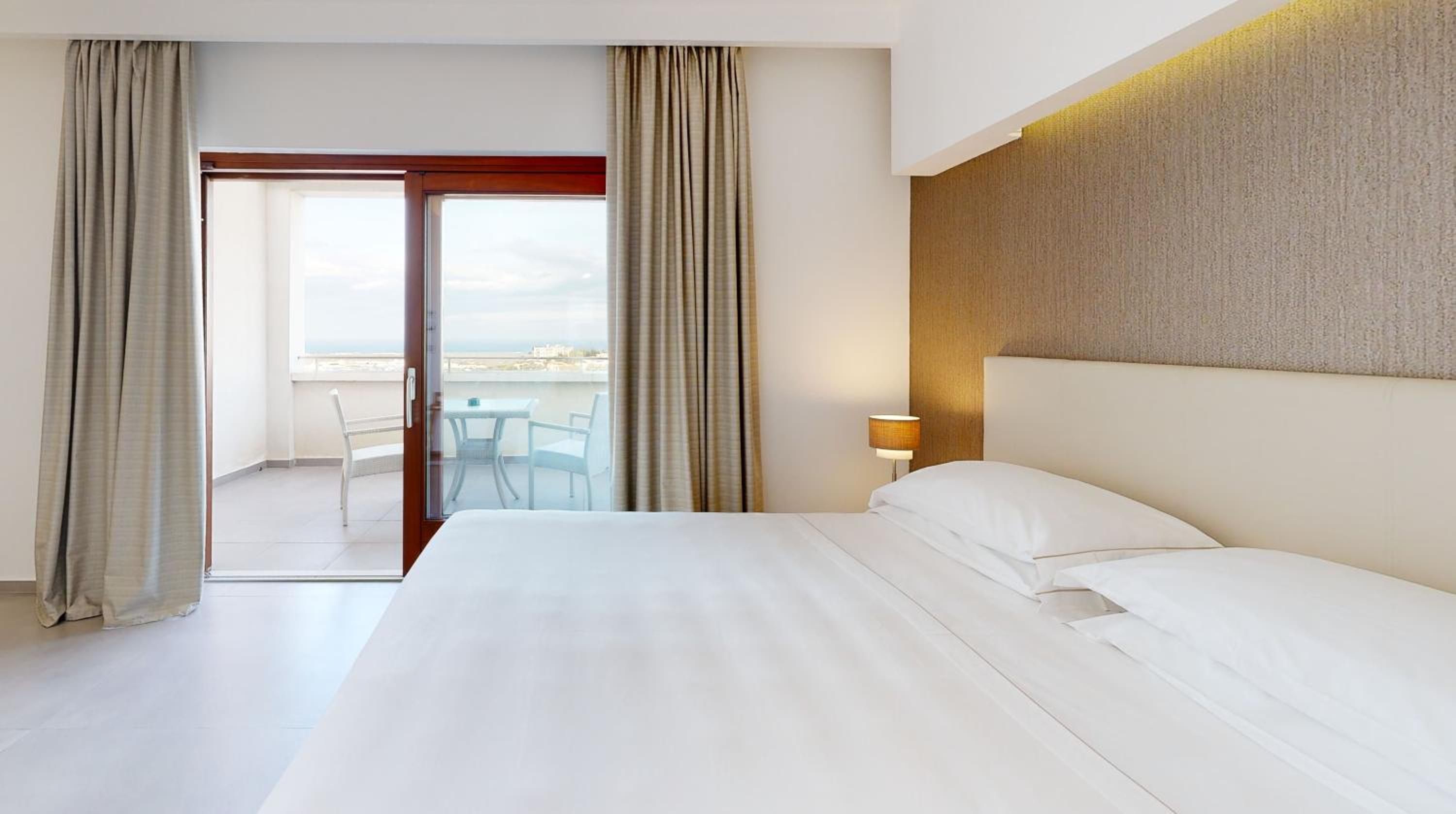 Superior Double or Twin Room with City View photo 1