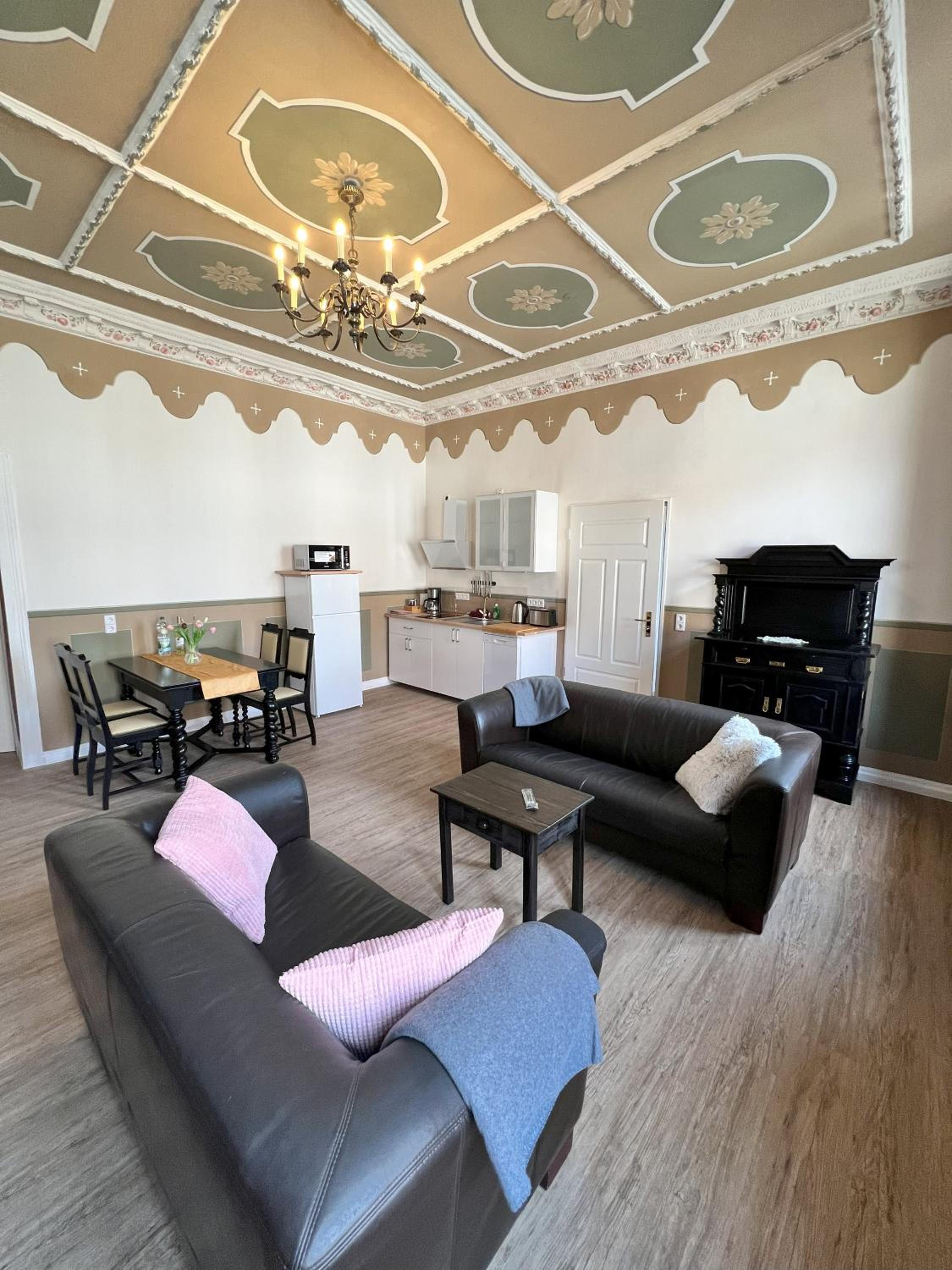 One-Bedroom Apartment - Graf Hohnstein