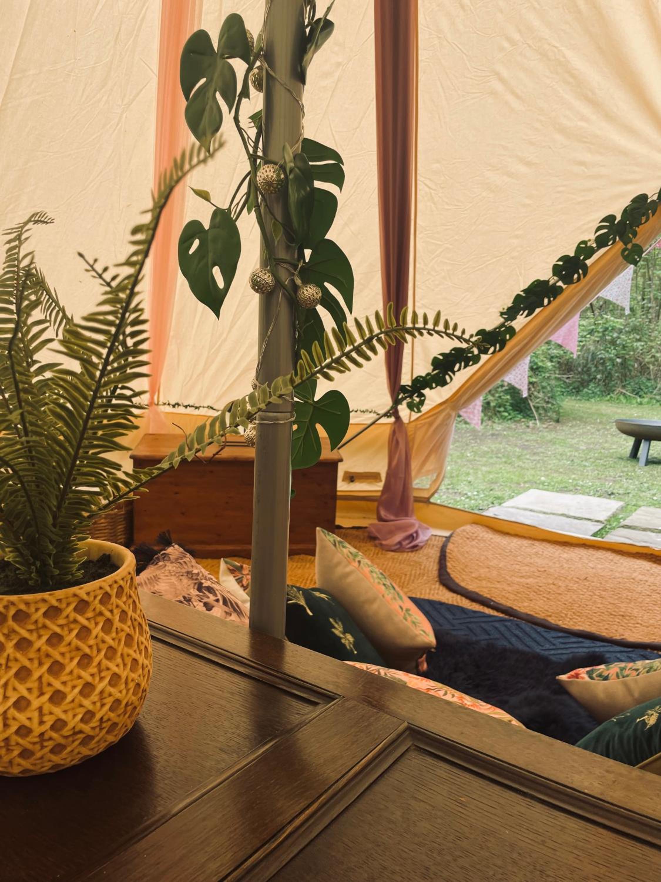 Tent photo 2