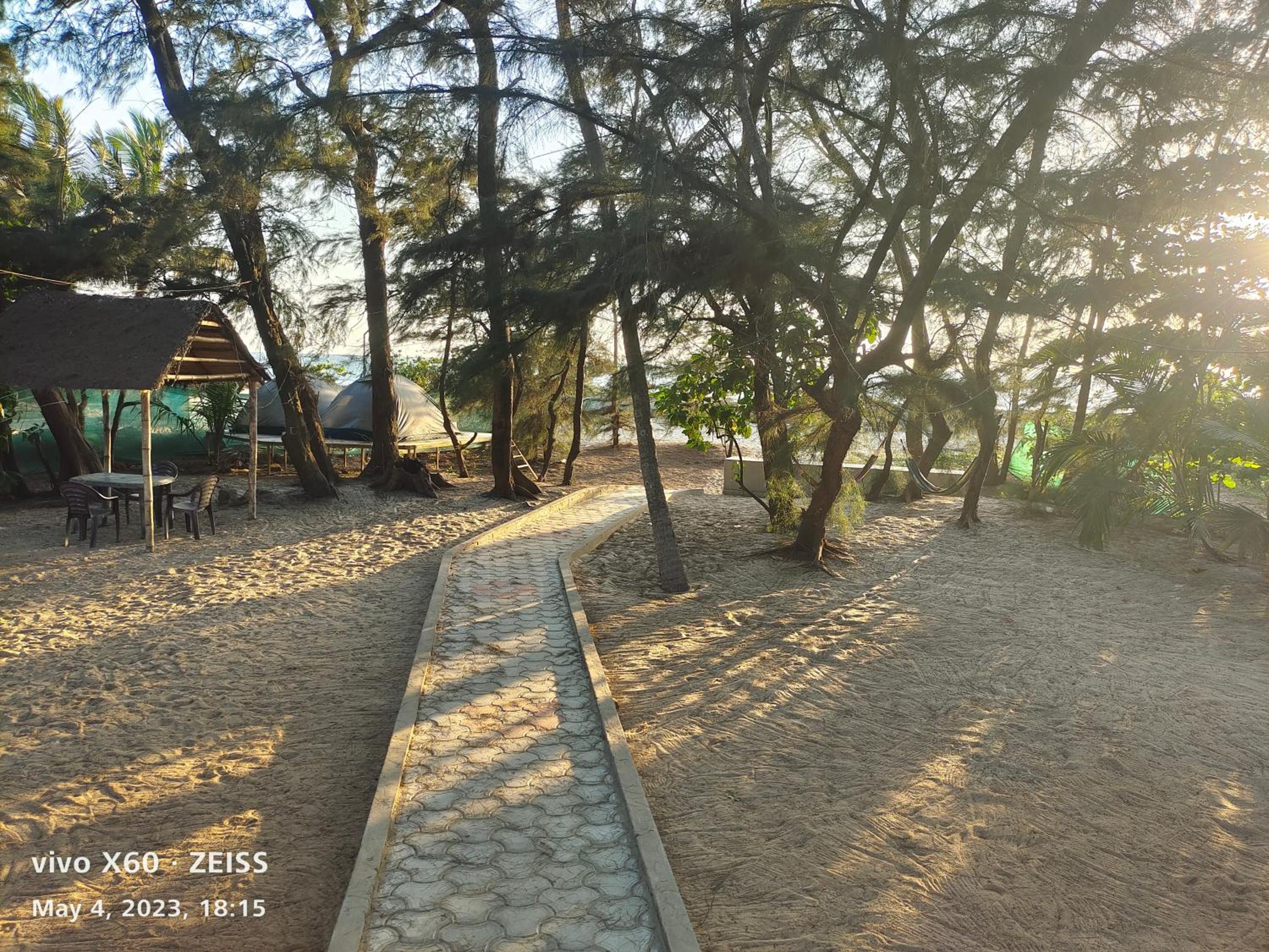 Standard Twin Room with Sea View photo 3