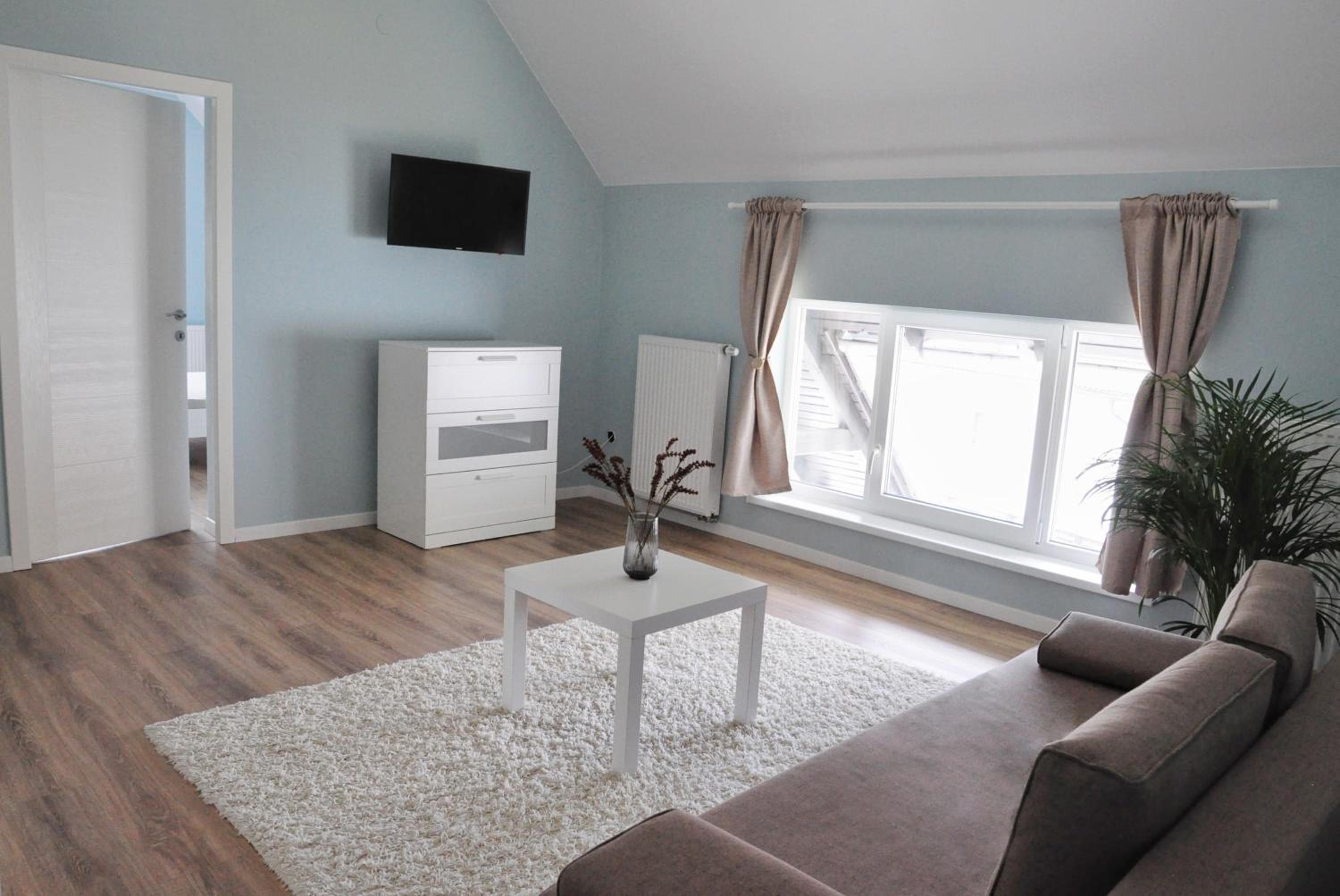One-Bedroom Apartment photo 2