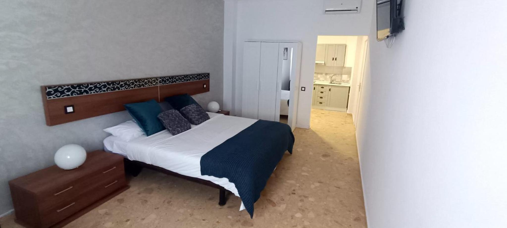 Habitación Deluxe (2 Adultos + 1 Niño)