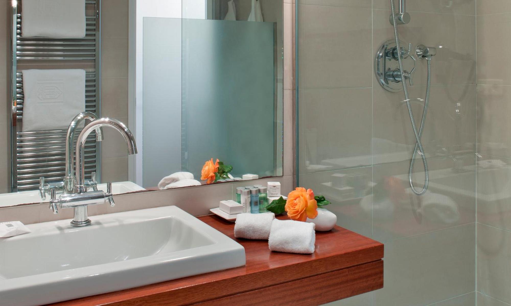 Suite con Acceso al Spa