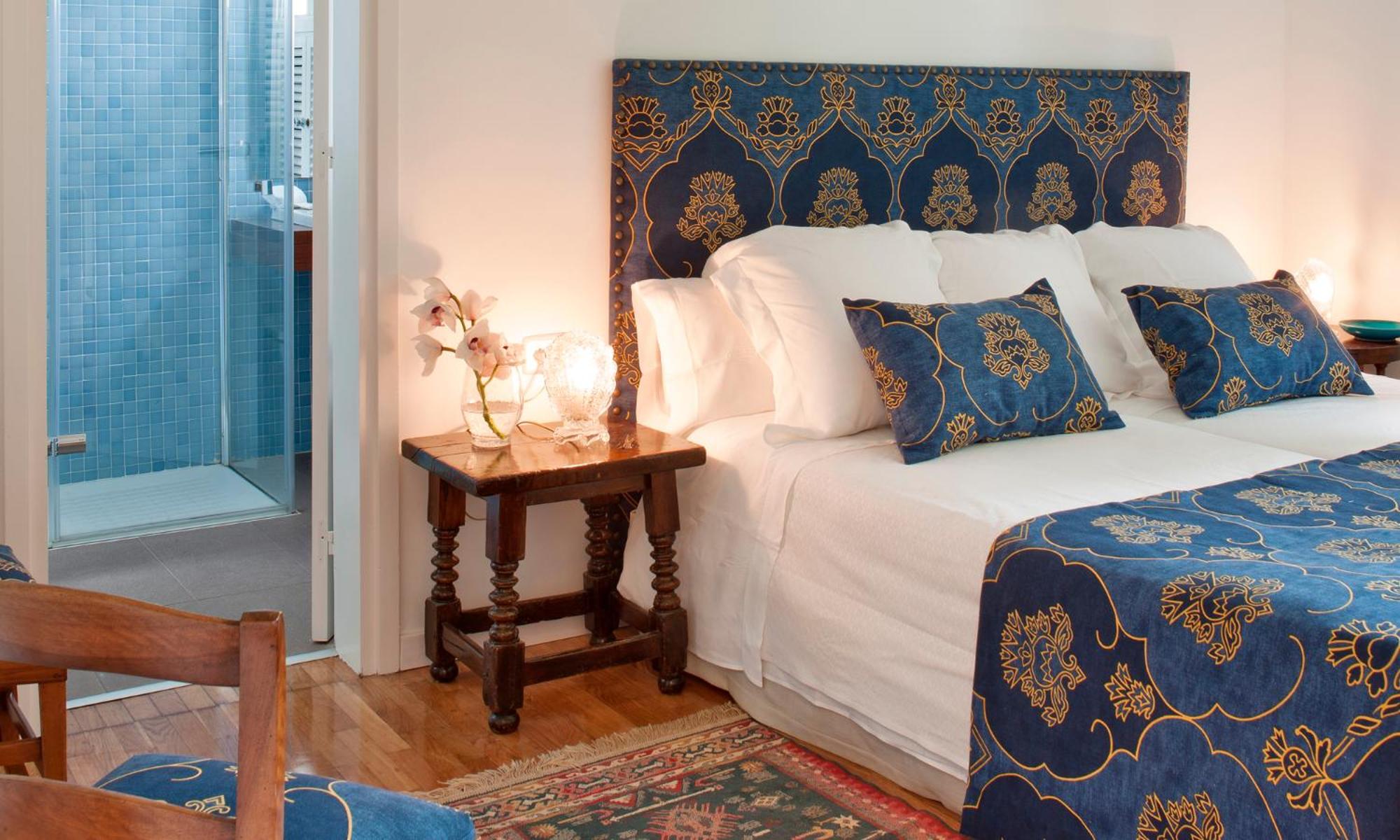 Suite con Acceso al Spa