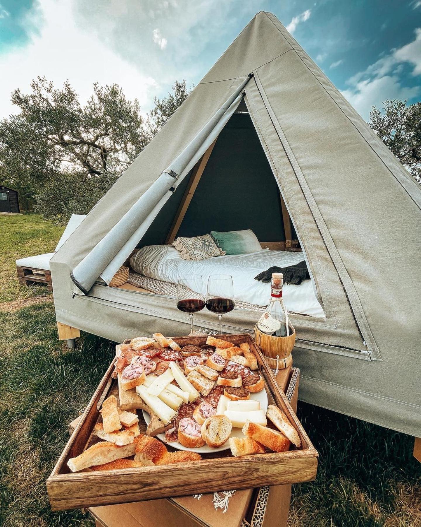 Tent photo 3