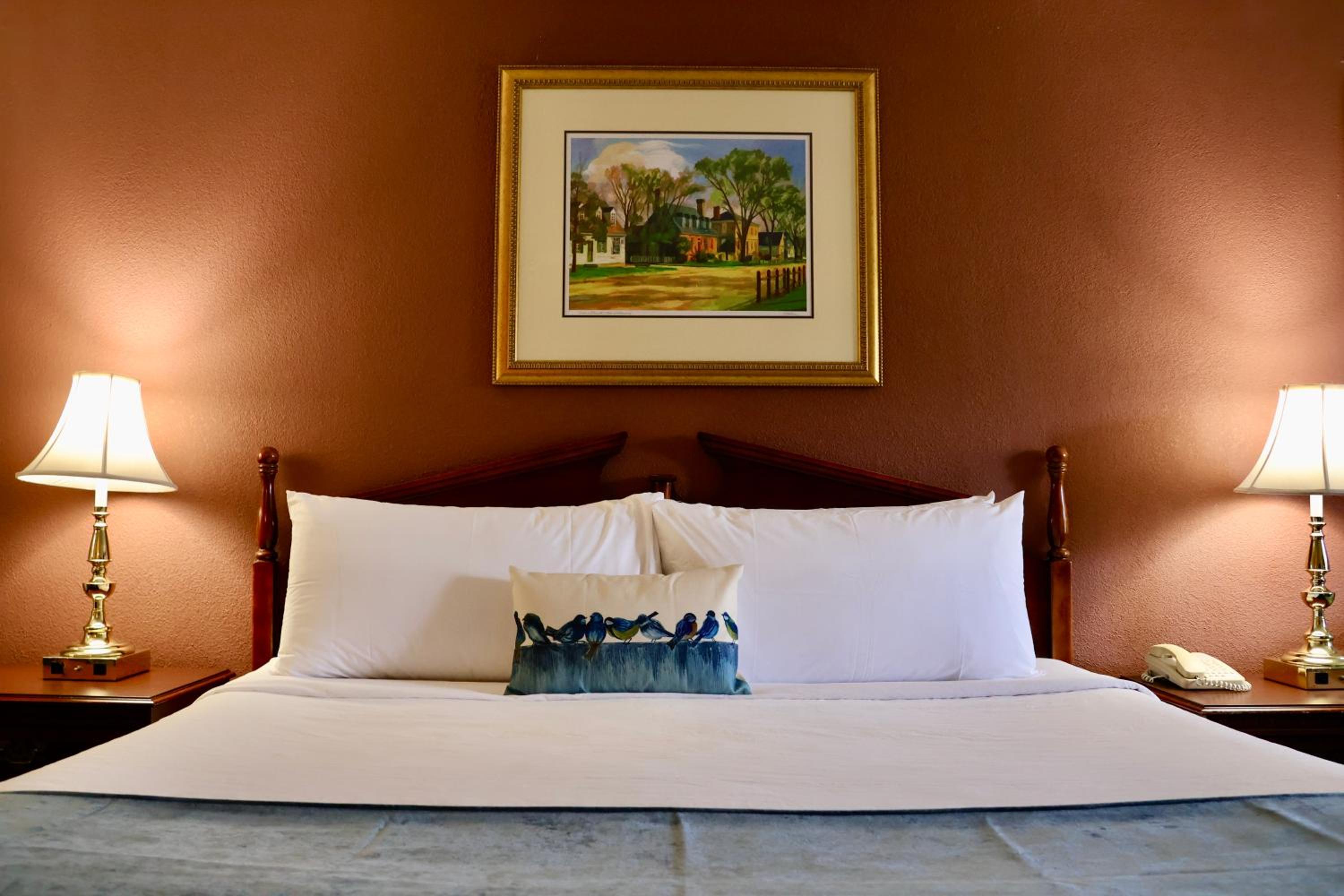 One-Bedroom Suite With Two Double Beds - Non-Smoking photo 1