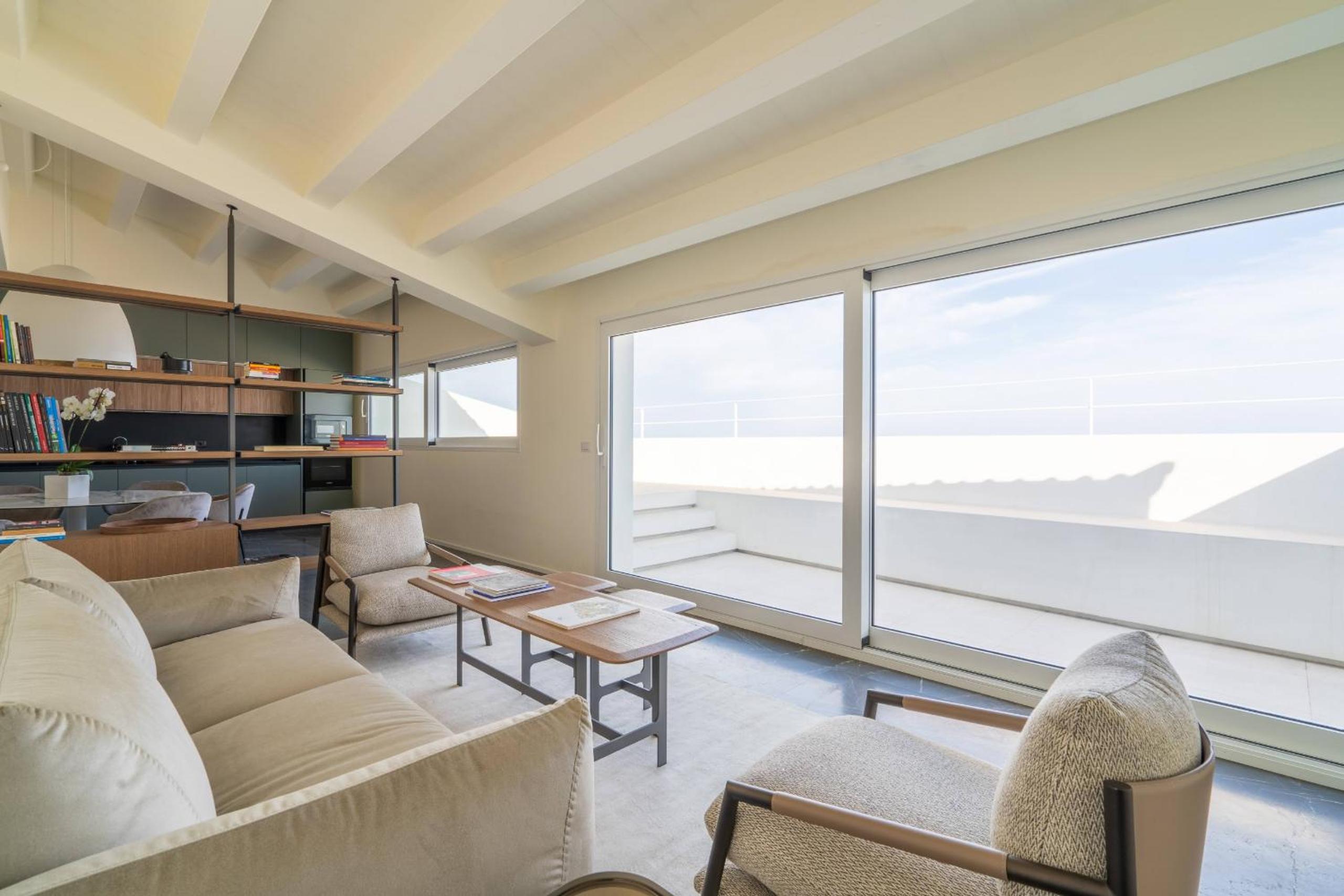 Penthouse Apartment
