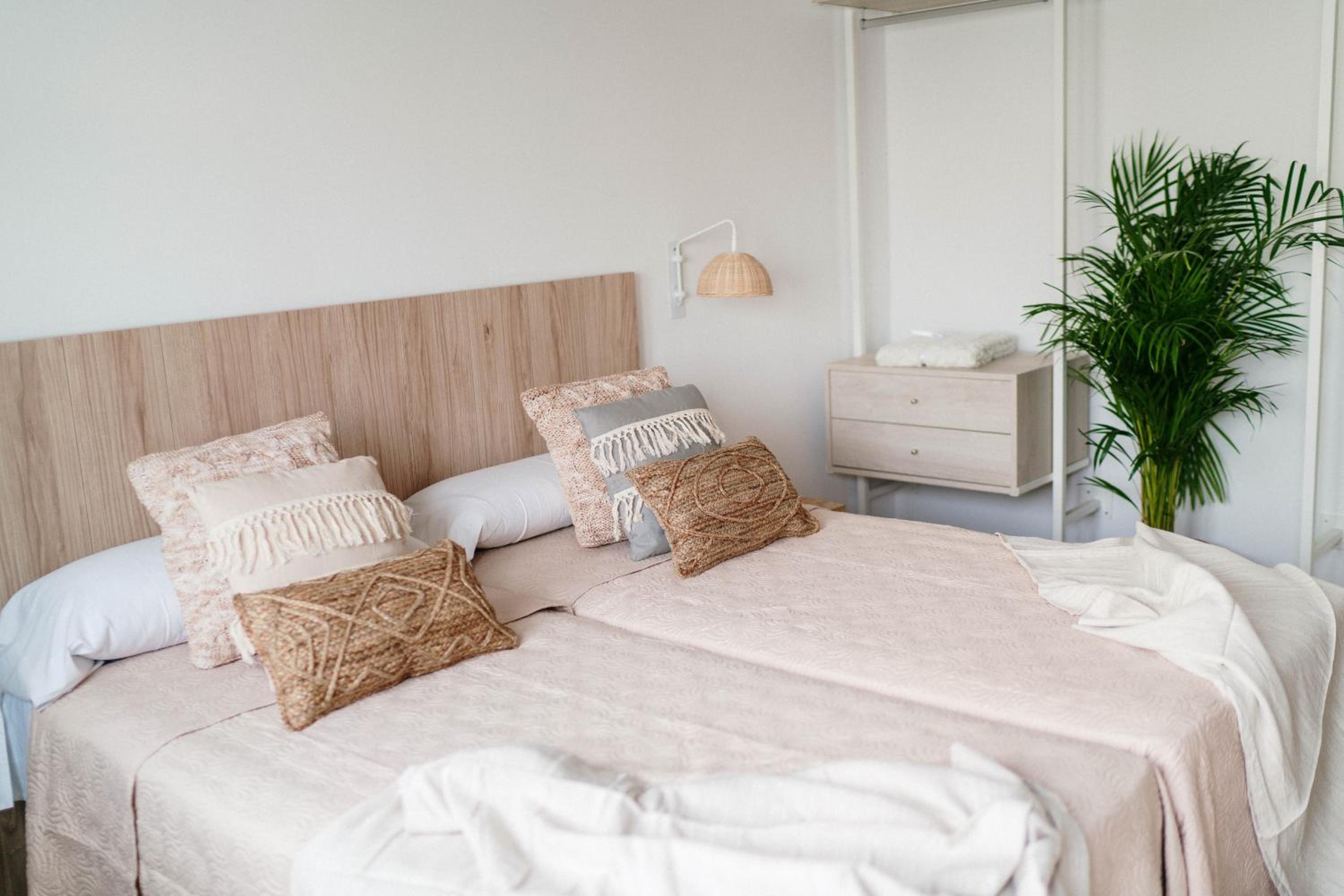 Habitación Doble con Terraza