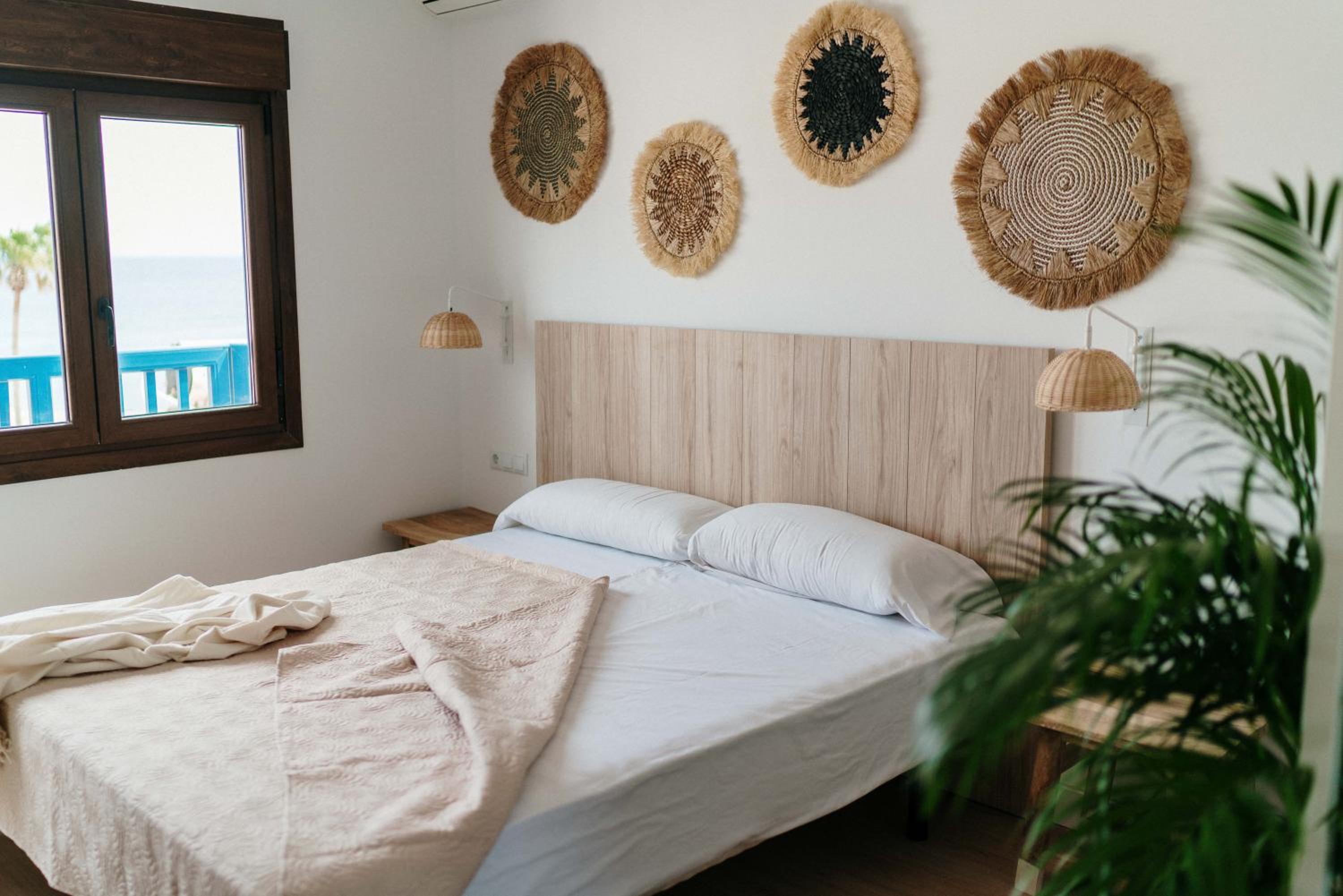 Habitación King con Vista al Mar