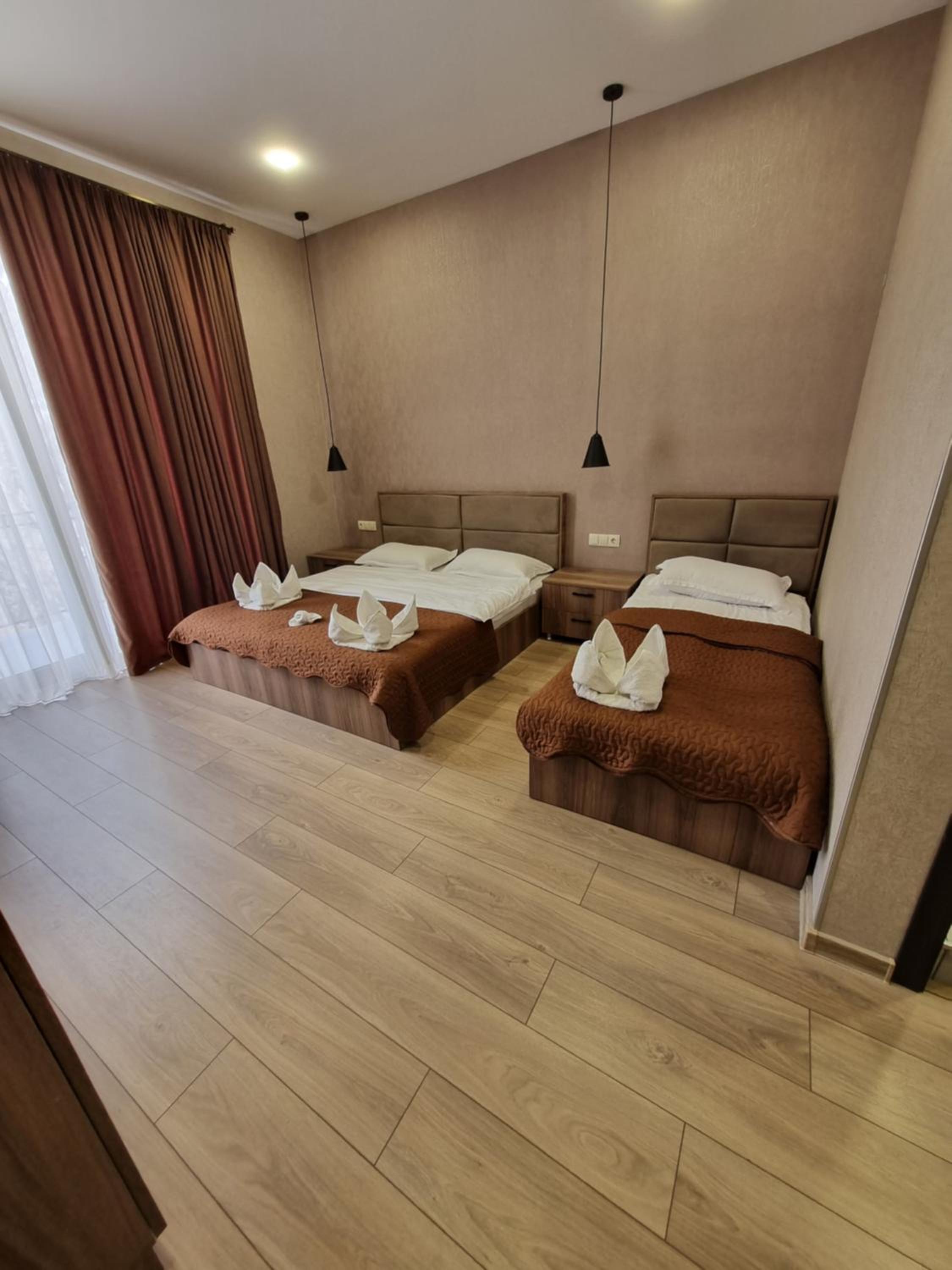 Triple Room with Balcony