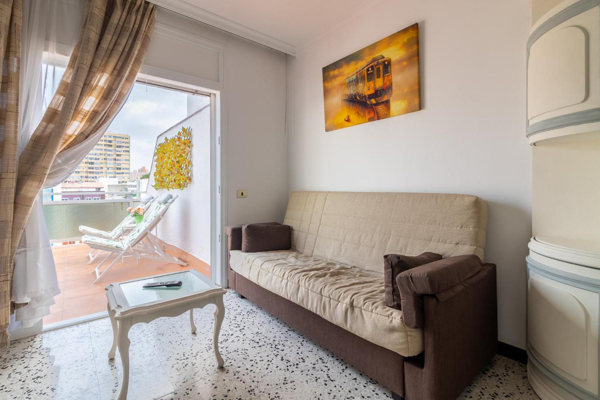 Apartamento Penthouse