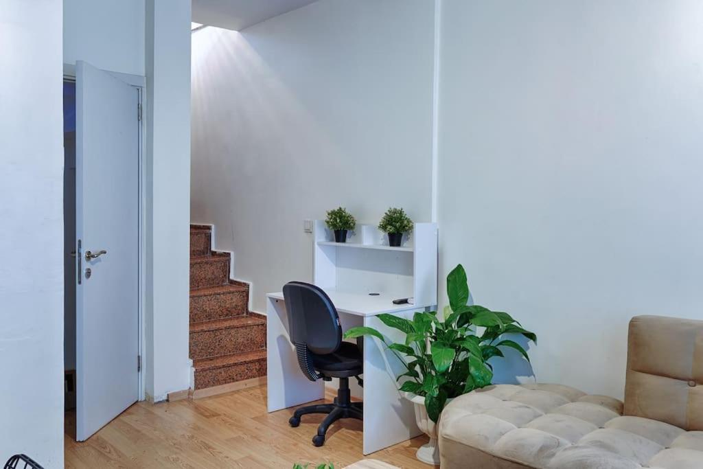 Triple Room with Terrace photo 1