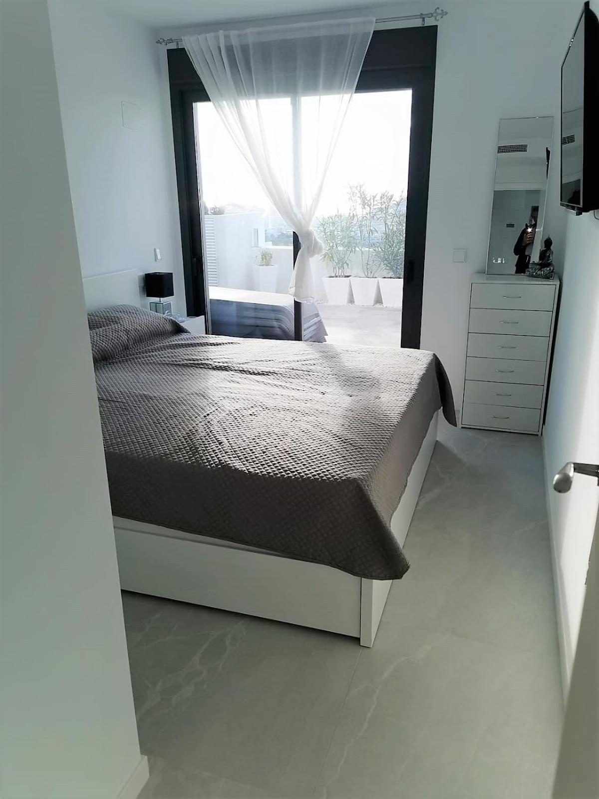 Apartamento con vista al mar