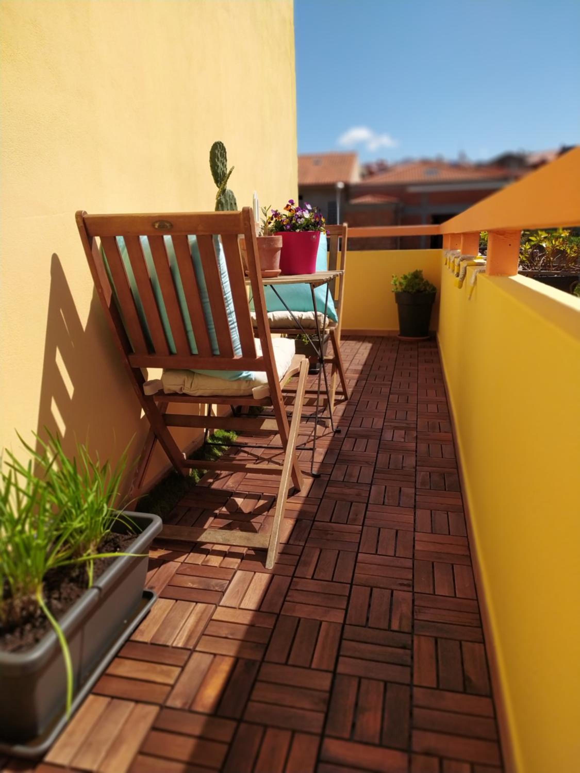 Double Room with Balcony - Photo 5