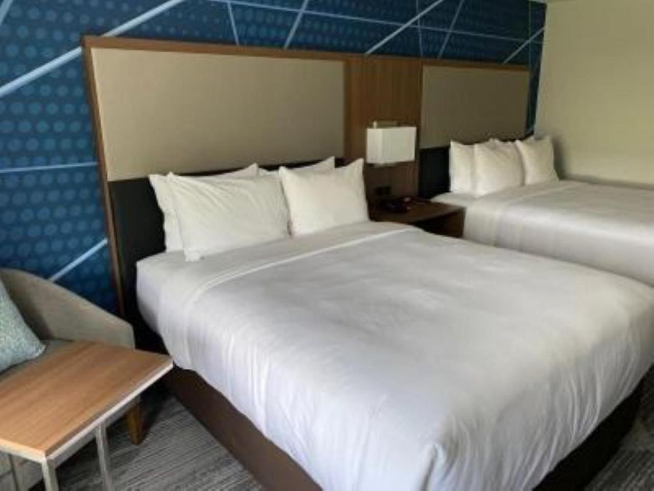 Queen Suite with 2 Queen Beds/Accessible Tub/Disability Access - Photo 6