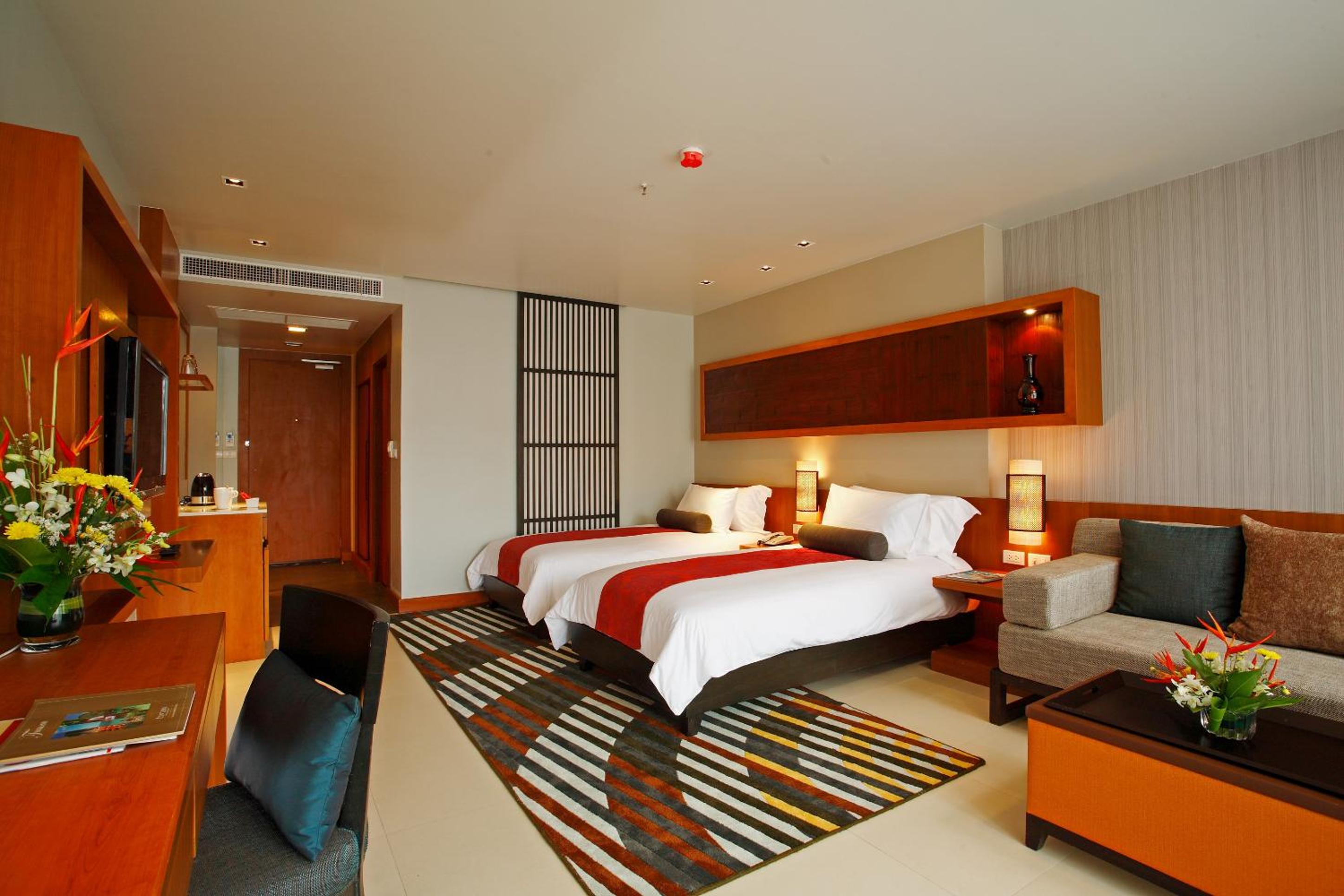 Deluxe Twin Room - Photo 2