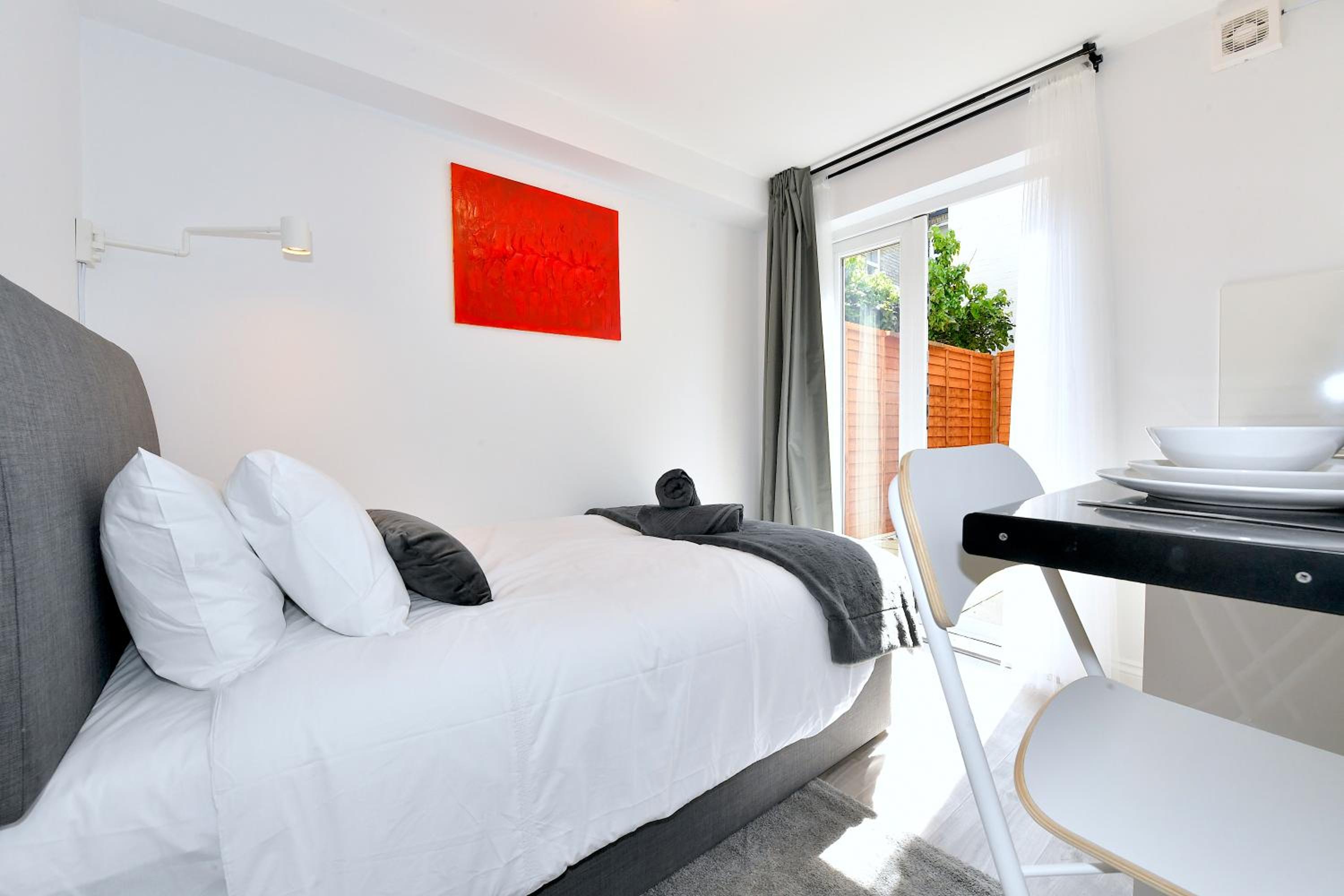 Single Room with Garden View photo 3