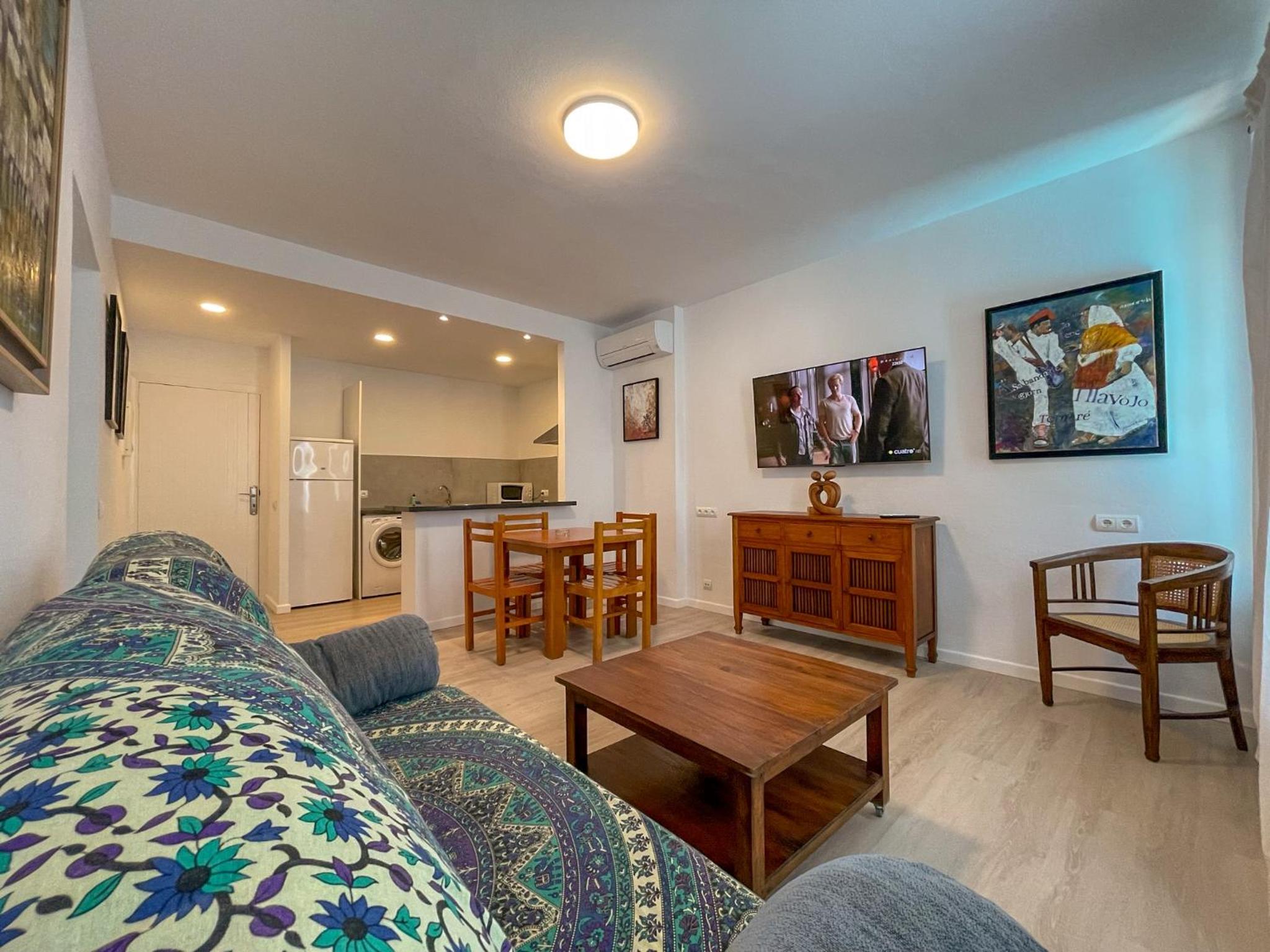 Apartamento de dos dormitorios (4 adultos)