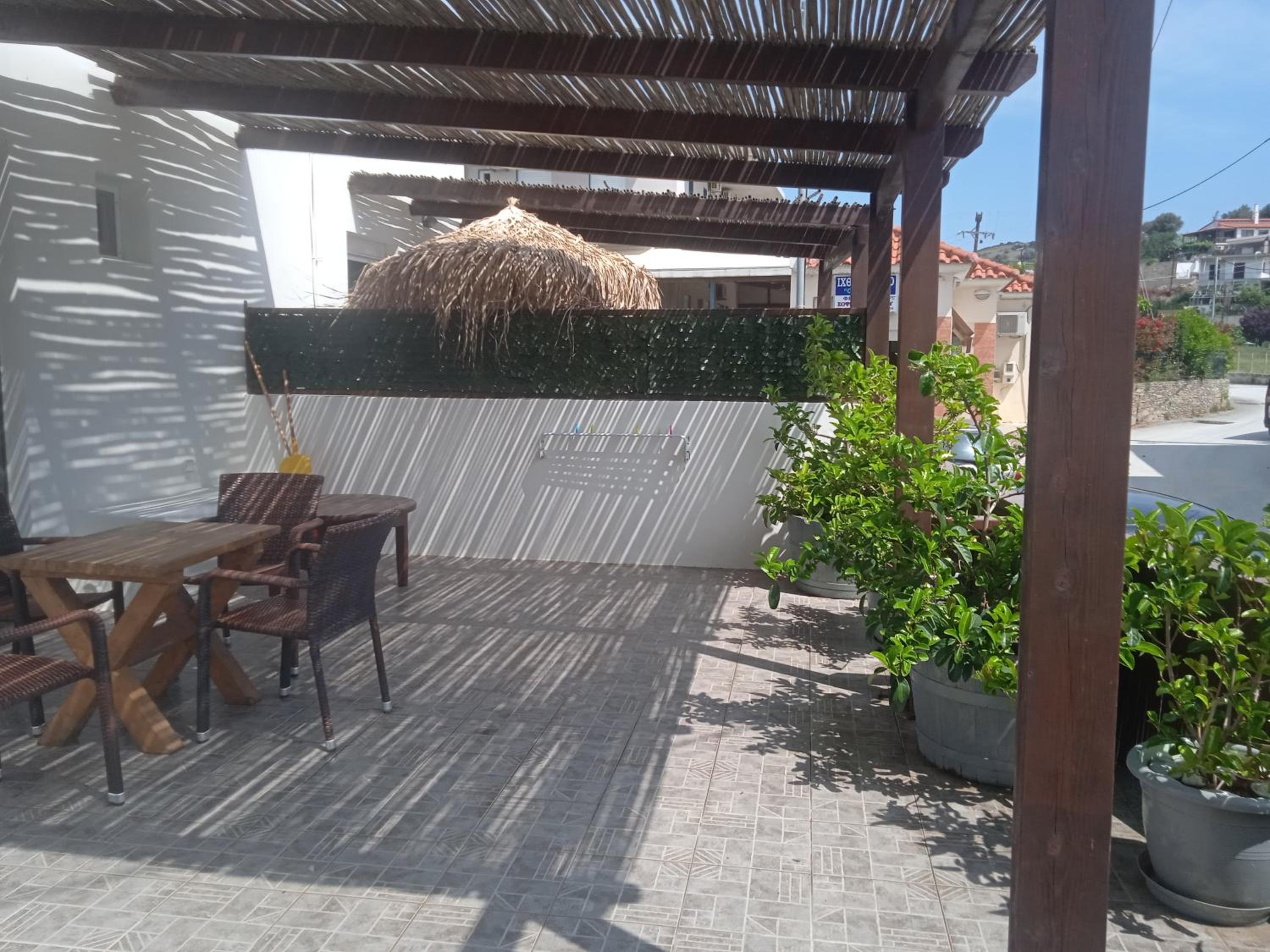 Studio Apartment with Sea View photo 2