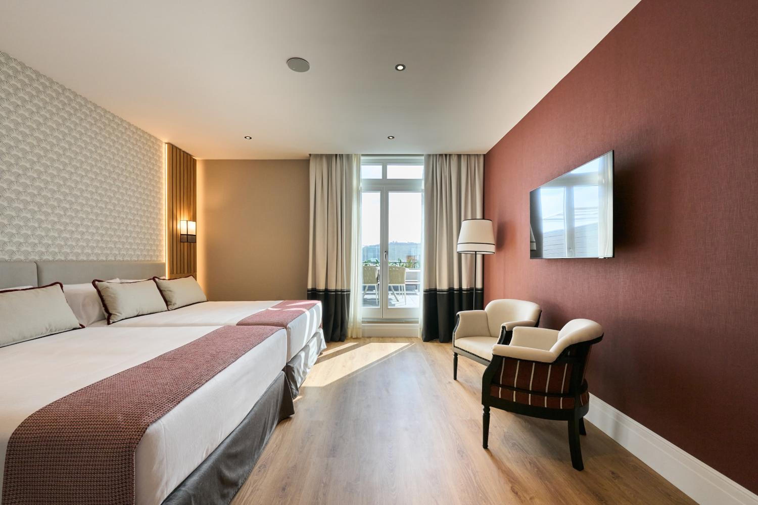 Suite Barcelona con piscina privada