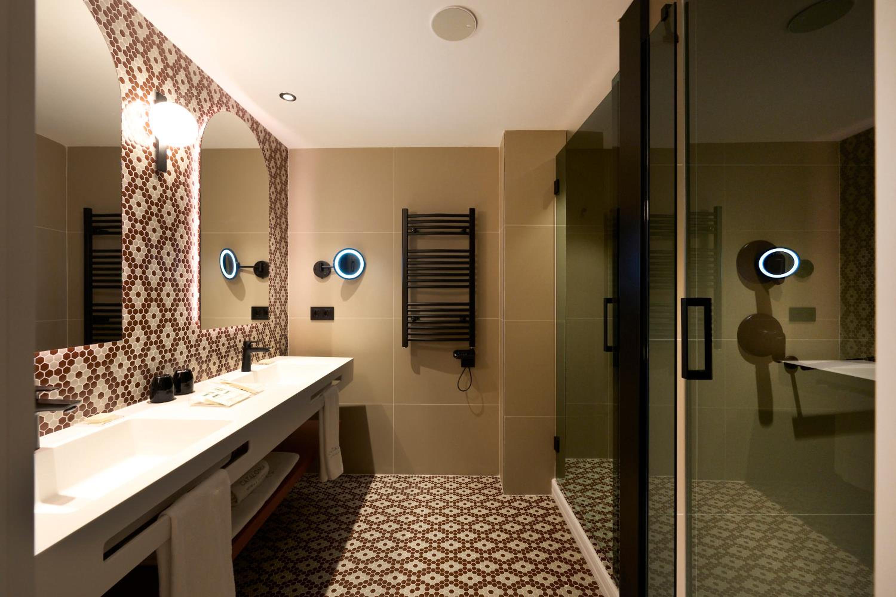 Suite con Piscina Privada