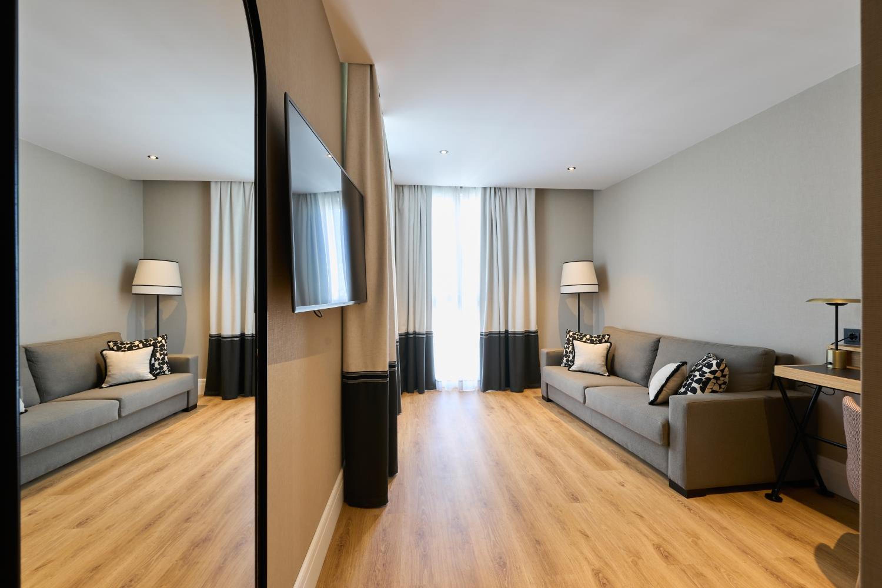 Suite con Piscina Privada