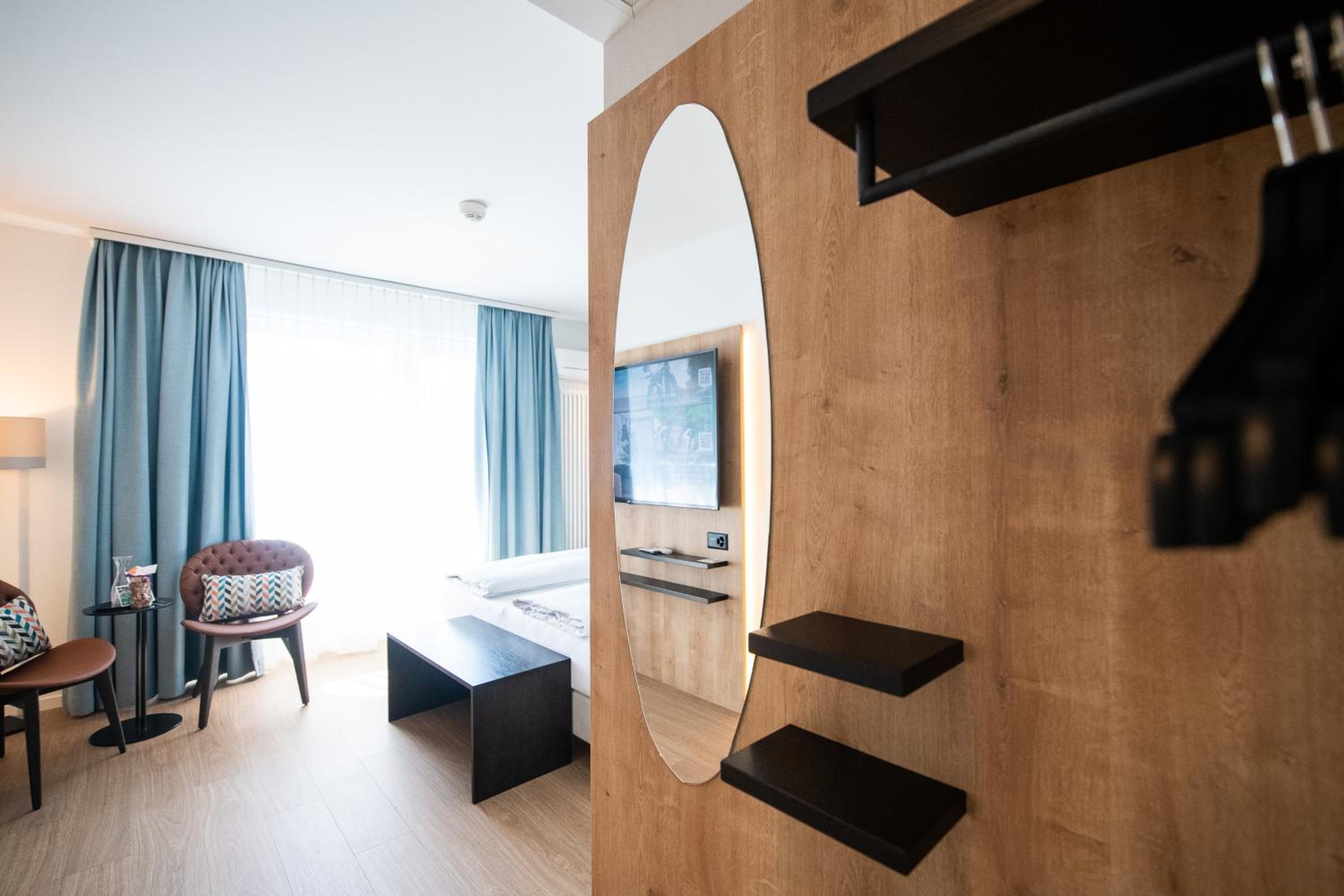 Comfort Double Room with Balcony photo 2