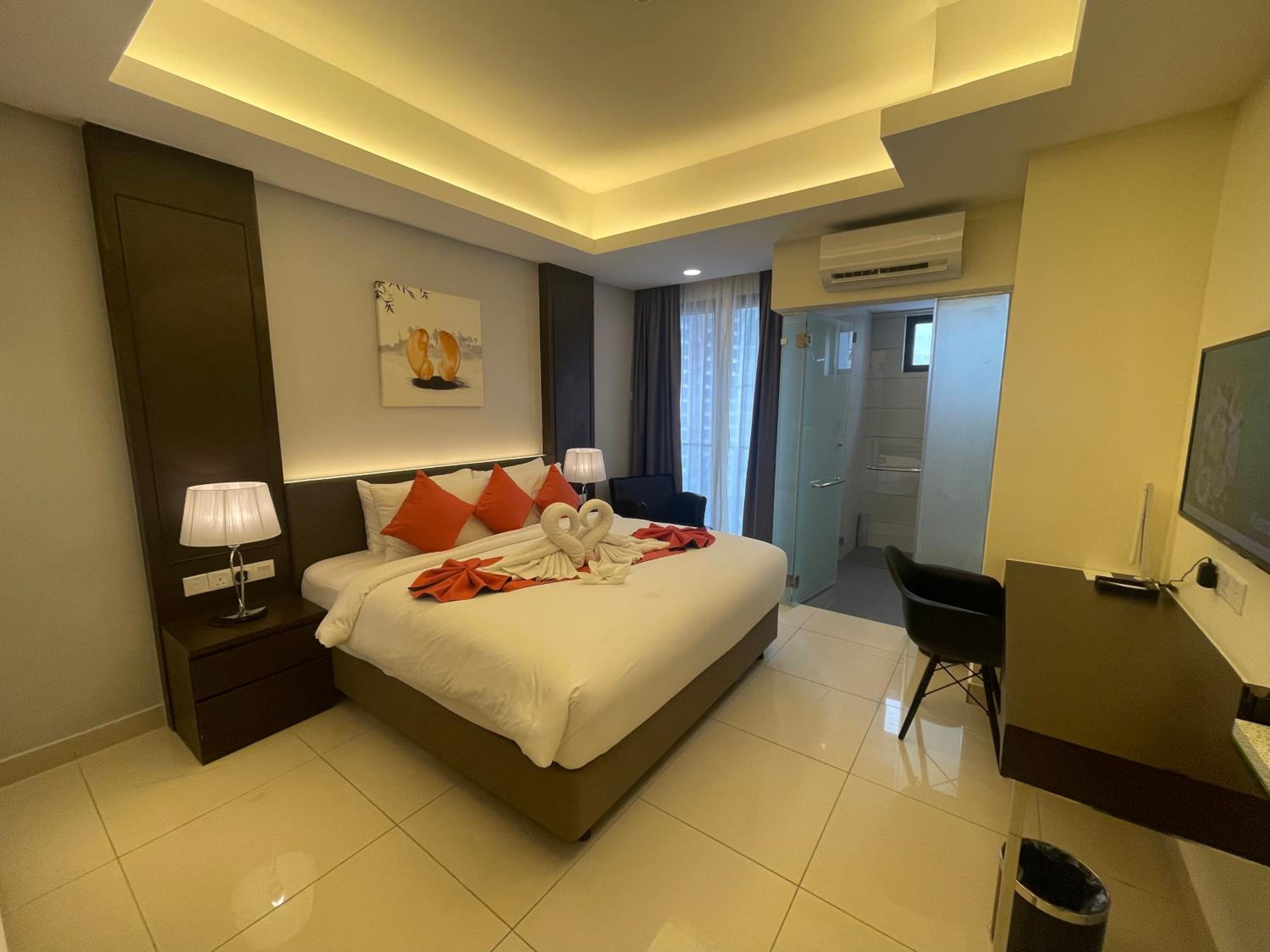 Two-Bedroom Suite photo 1
