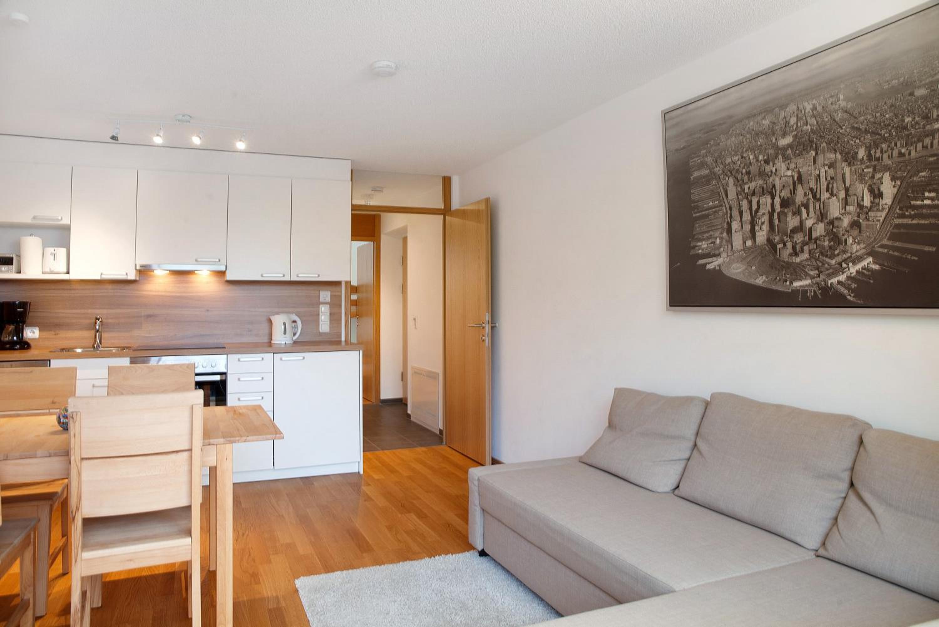 Superior One-Bedroom Apartment with Balcony - Photo 6