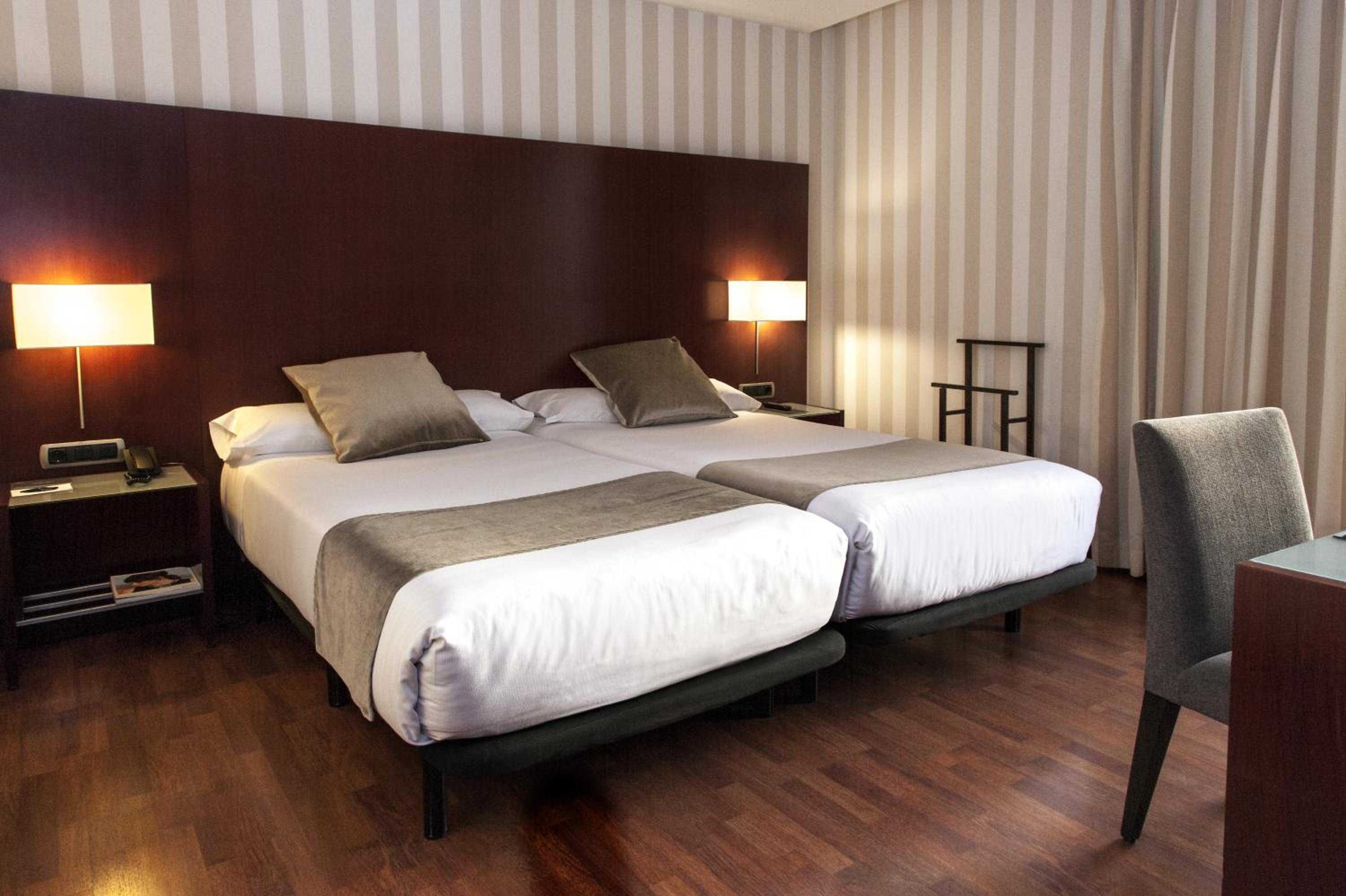 Habitación Doble o con Dos Camas