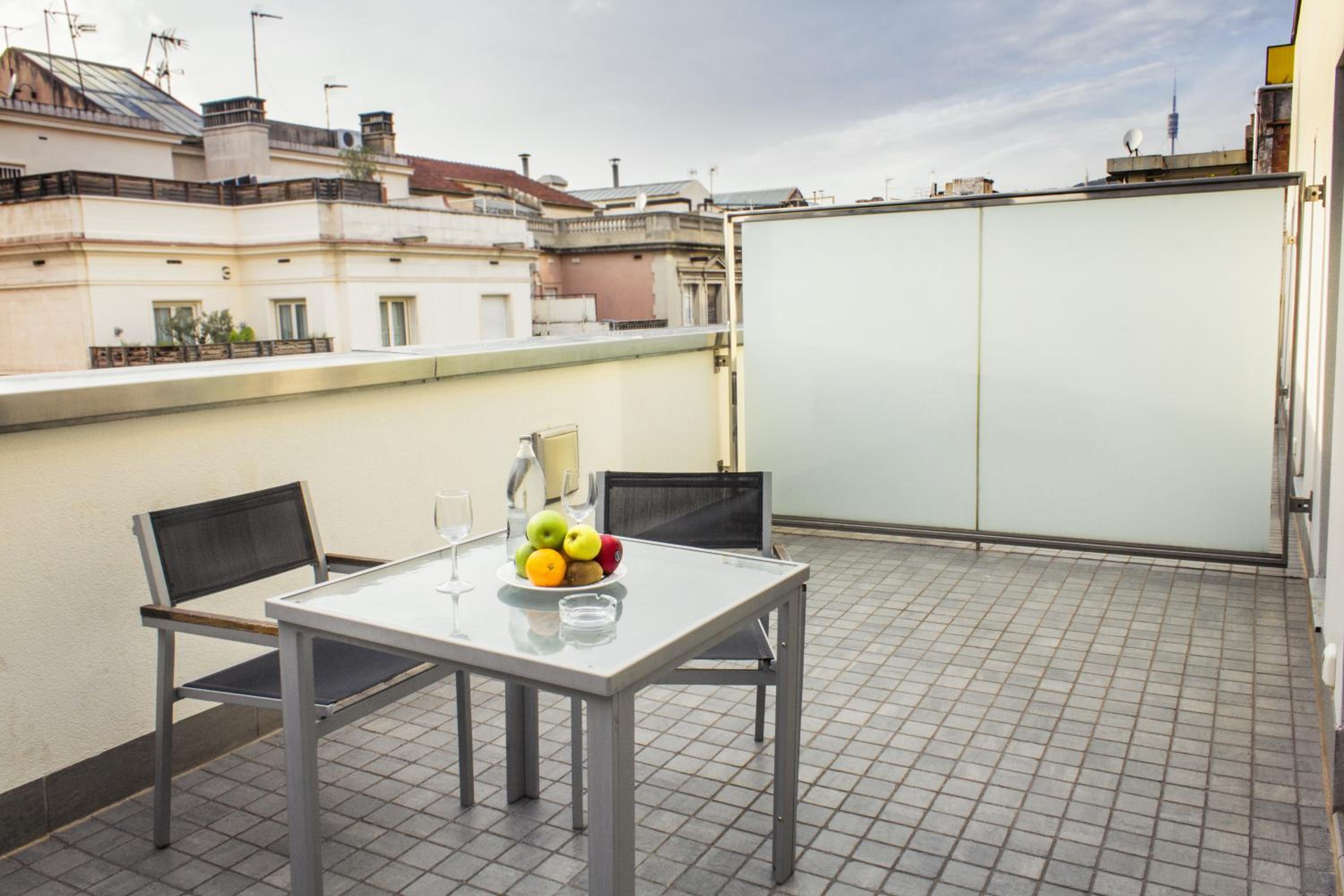 Double Room with Terrace photo 3