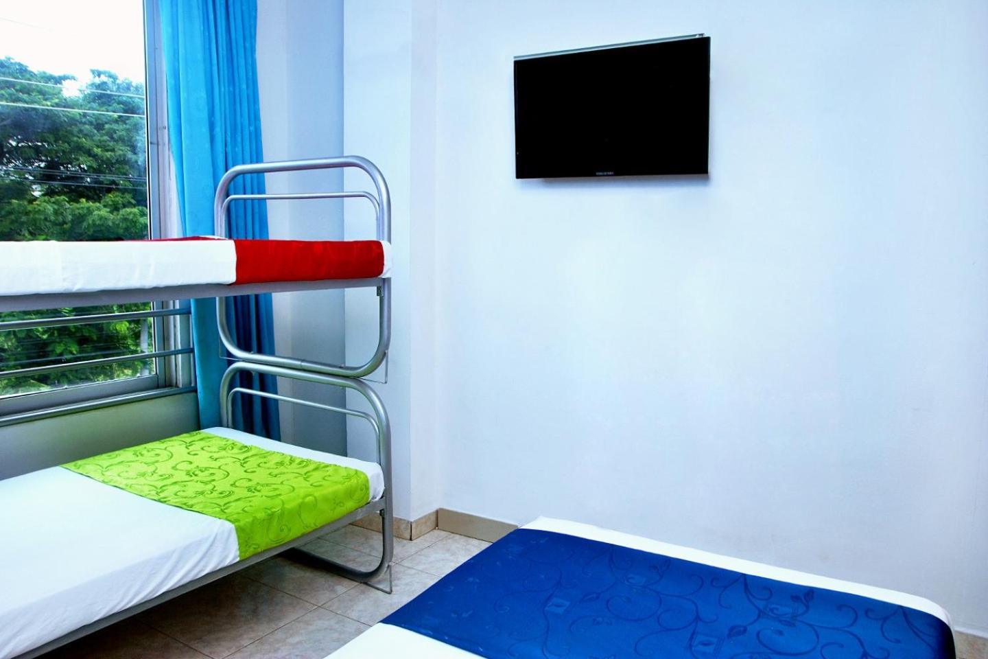 Standard Triple Room photo 2