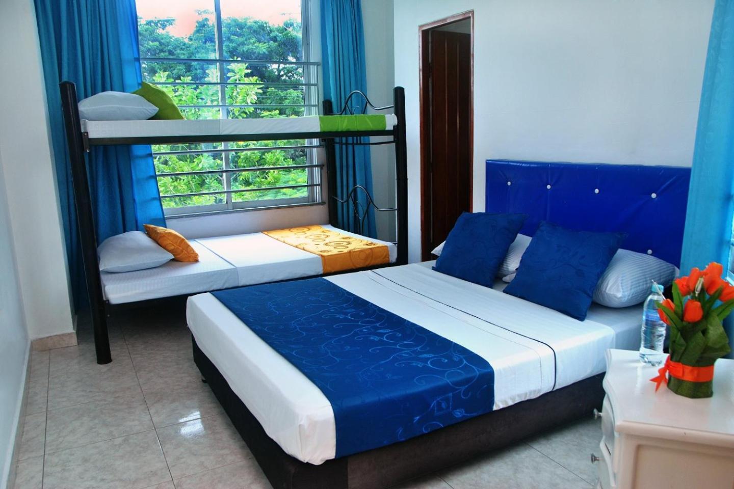 Standard Quadruple Room photo 1