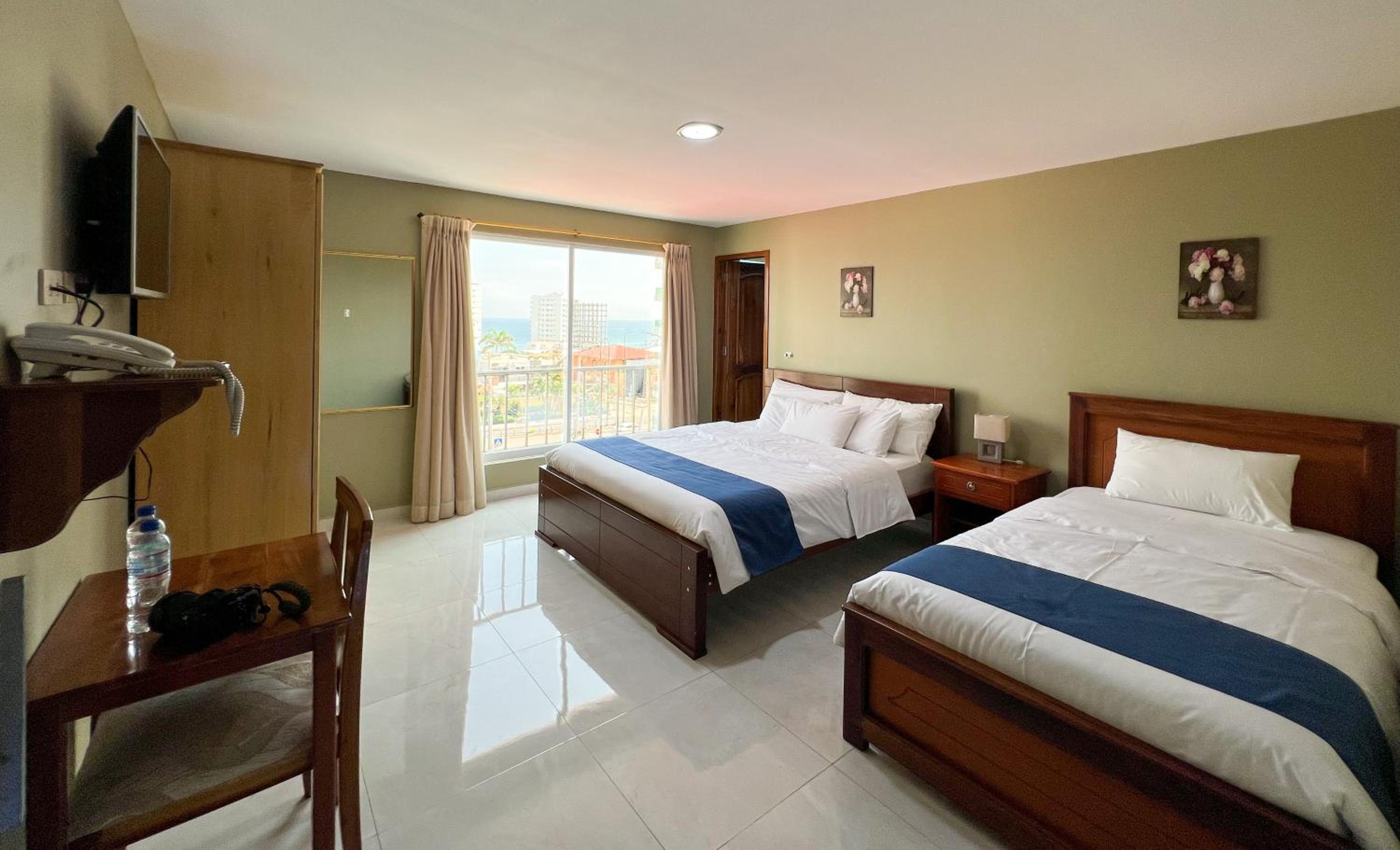 Comfort Triple Room photo 1