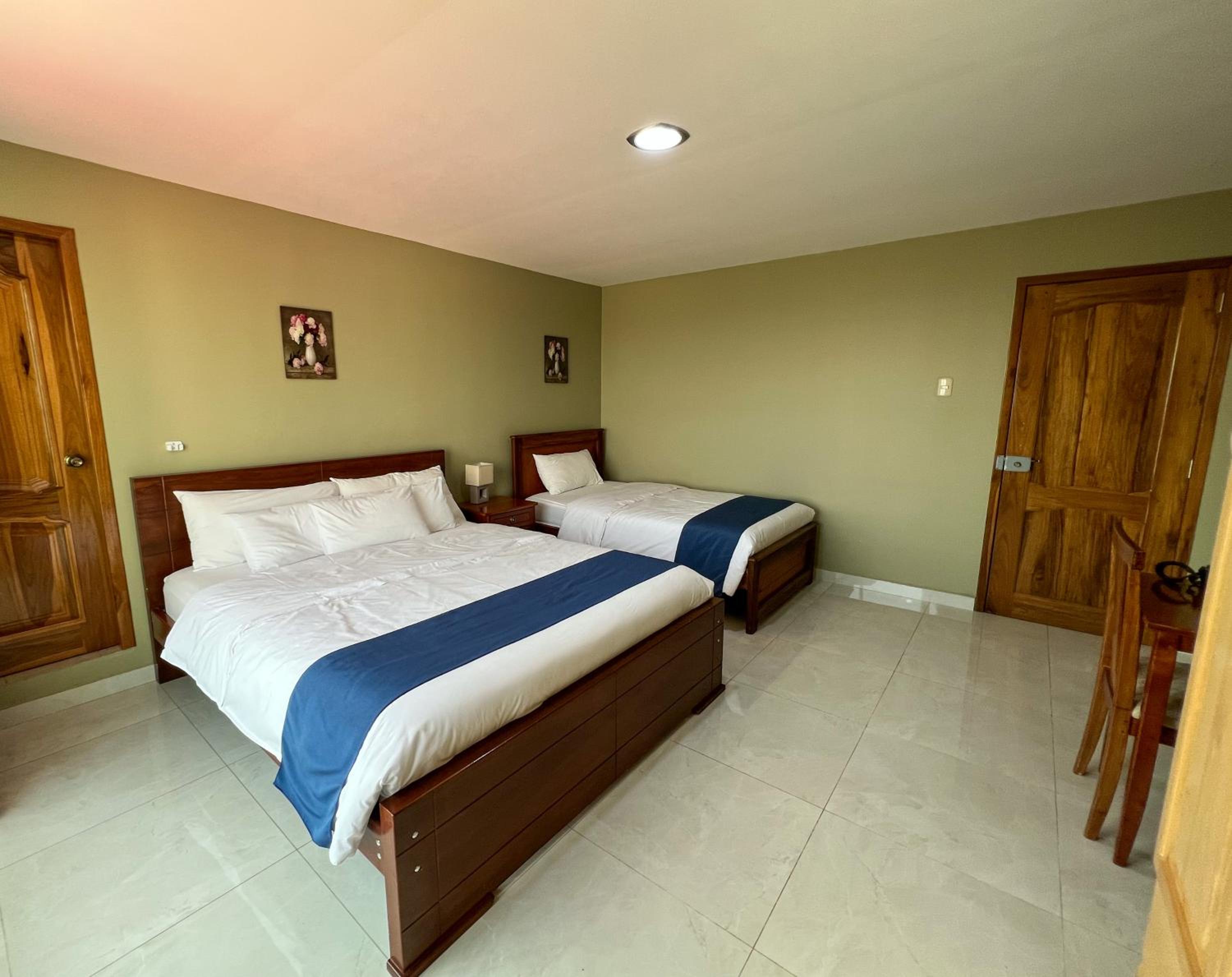Comfort Triple Room photo 3
